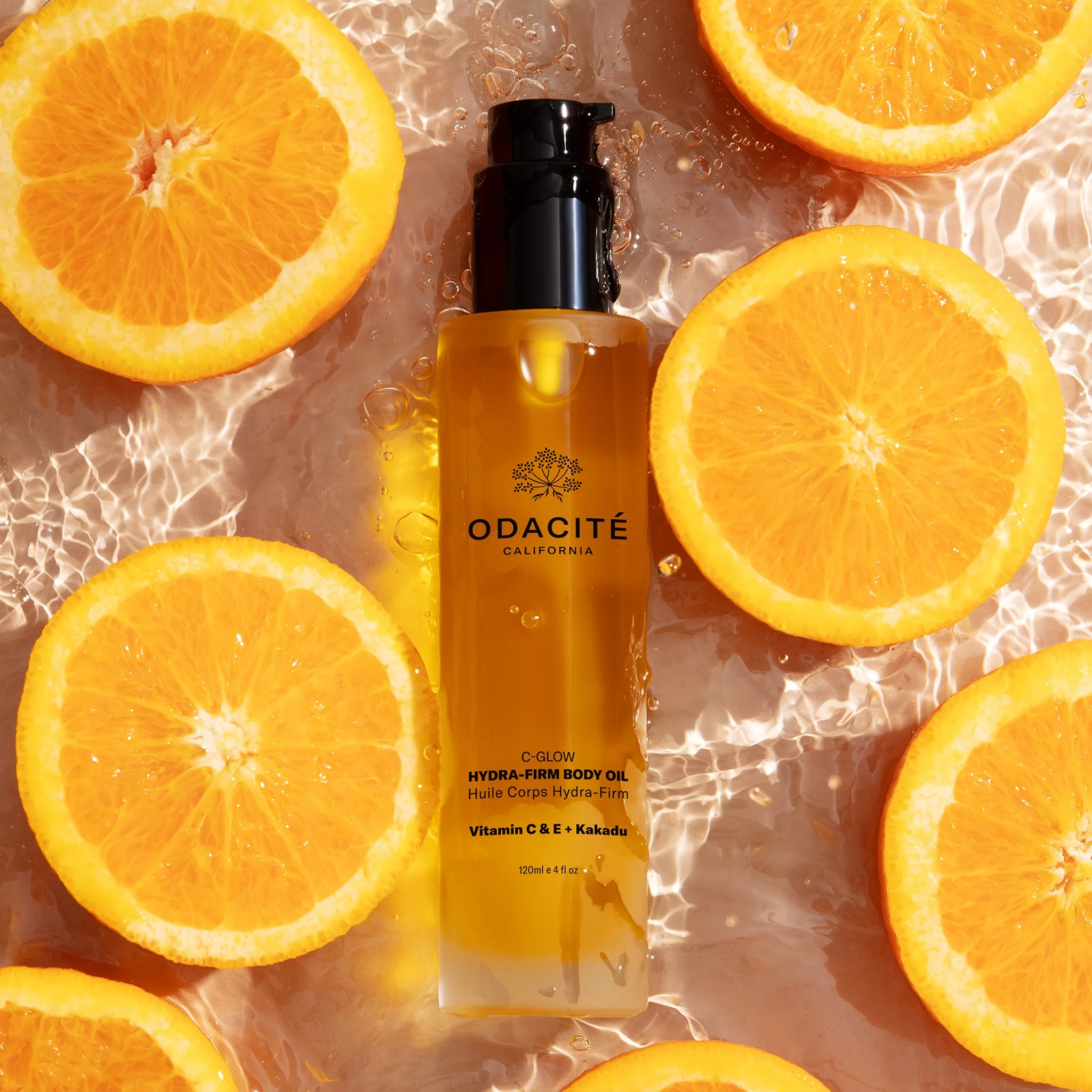 C-Glow Hydra-Firm Body Oil - Image 6