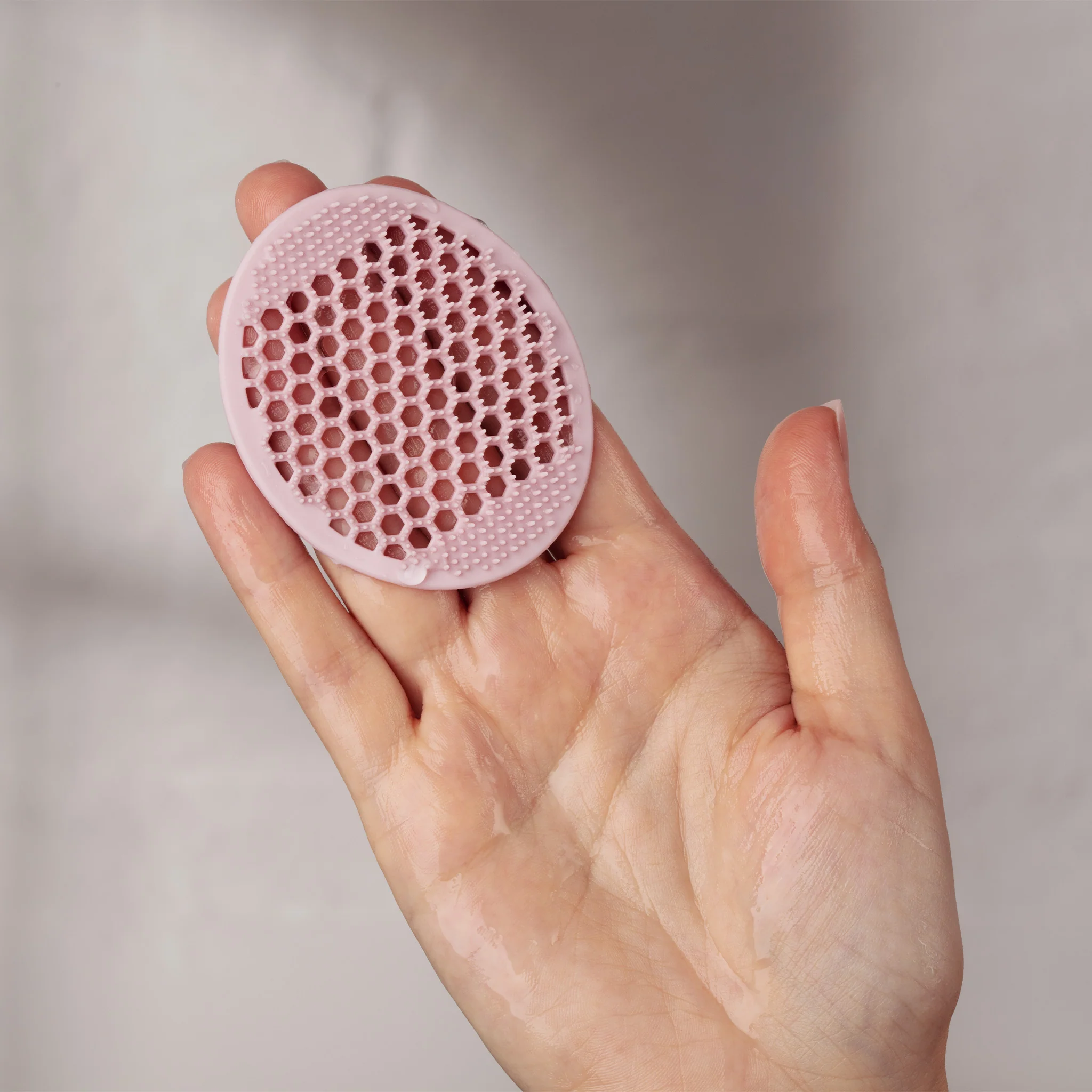 Pore & Face Silicone Cleansing Brush - Image 2