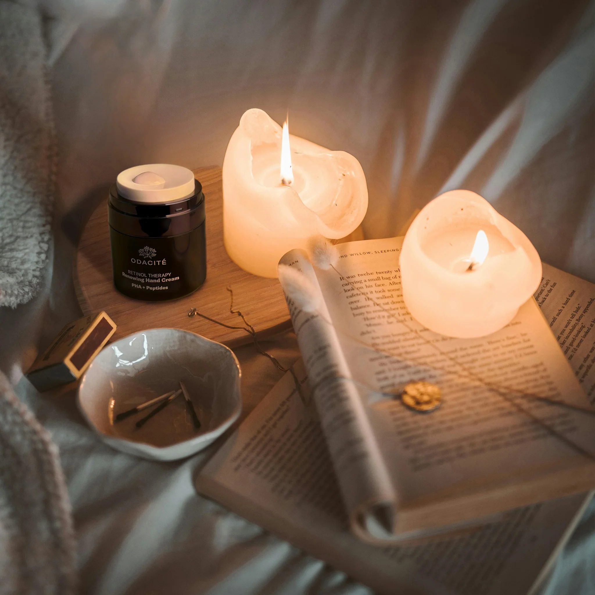 Retinol Therapy Renewing Hand Cream - Image 9