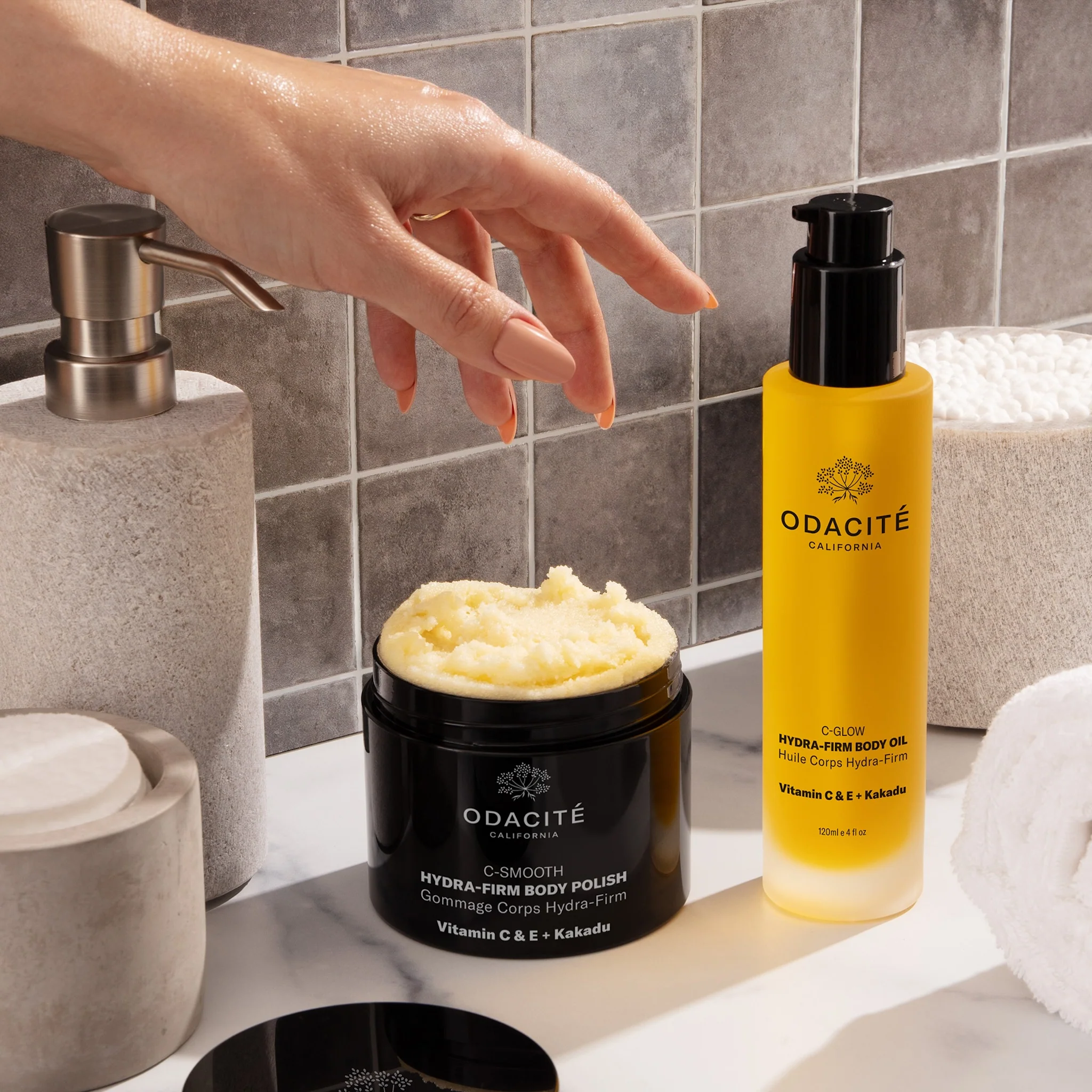 Smooth + Glow Vitamin C Body Essentials - Image 4