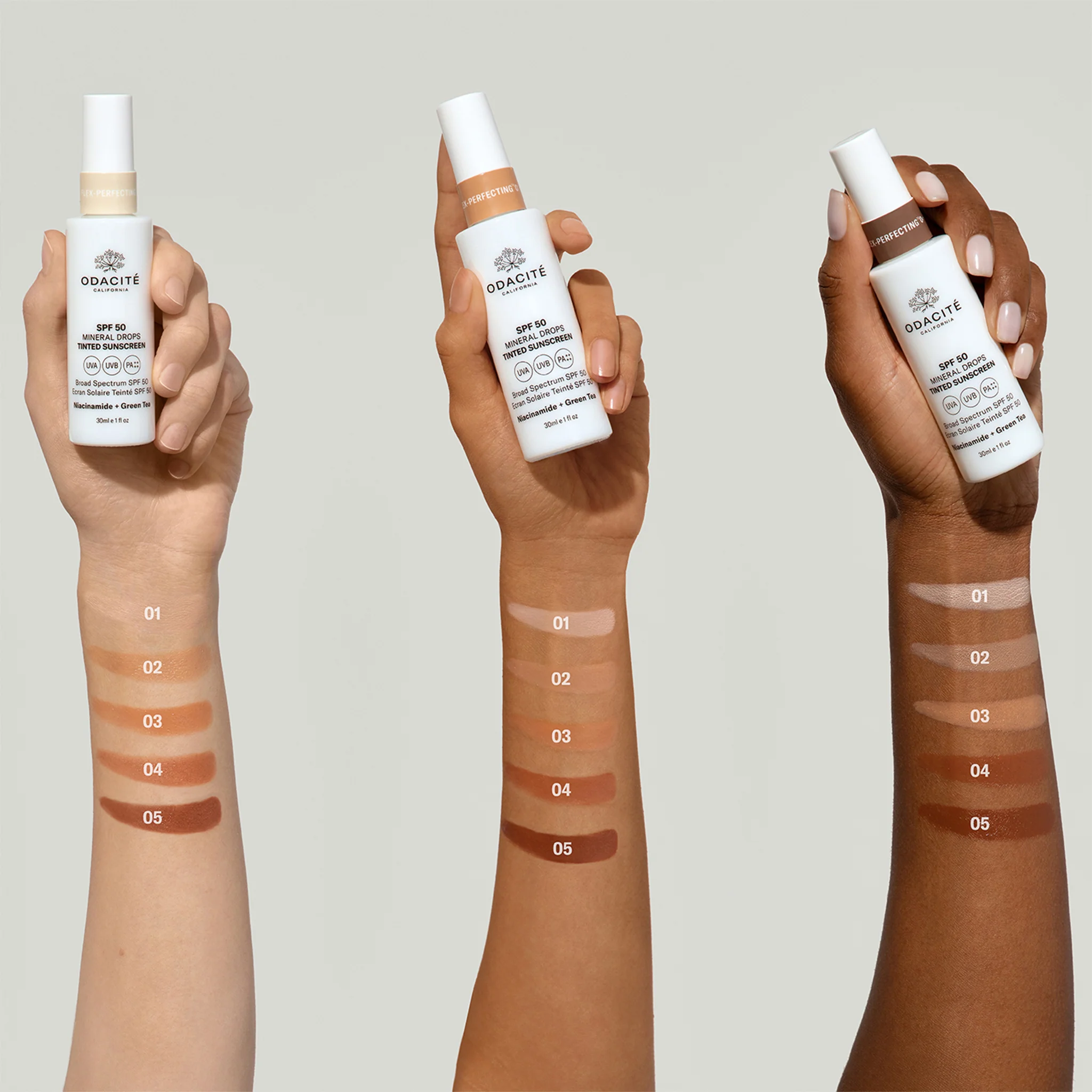 Spf 50 Flex-Perfecting™ Mineral Drops Tinted Sunscreen - Image 27