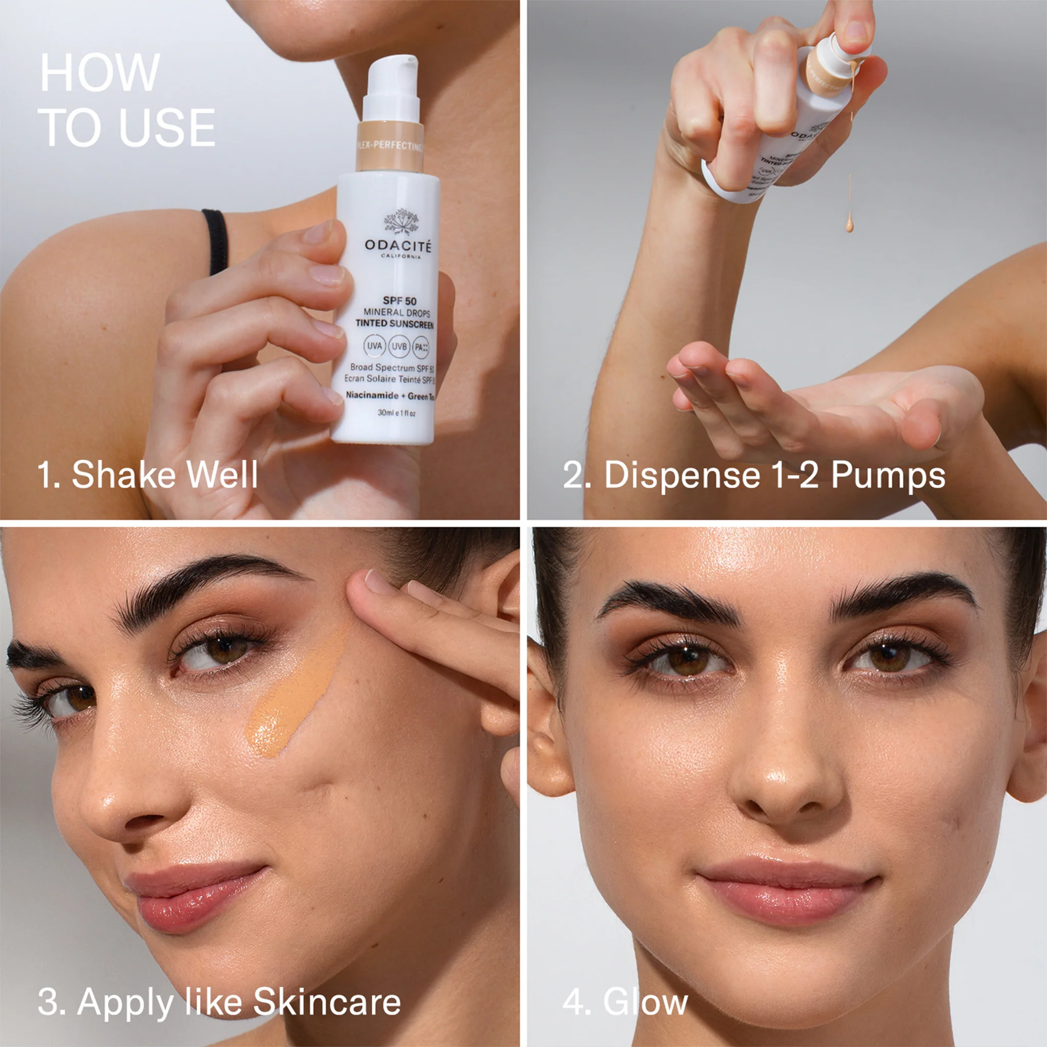 Spf 50 Flex-Perfecting™ Mineral Drops Tinted Sunscreen - Image 28