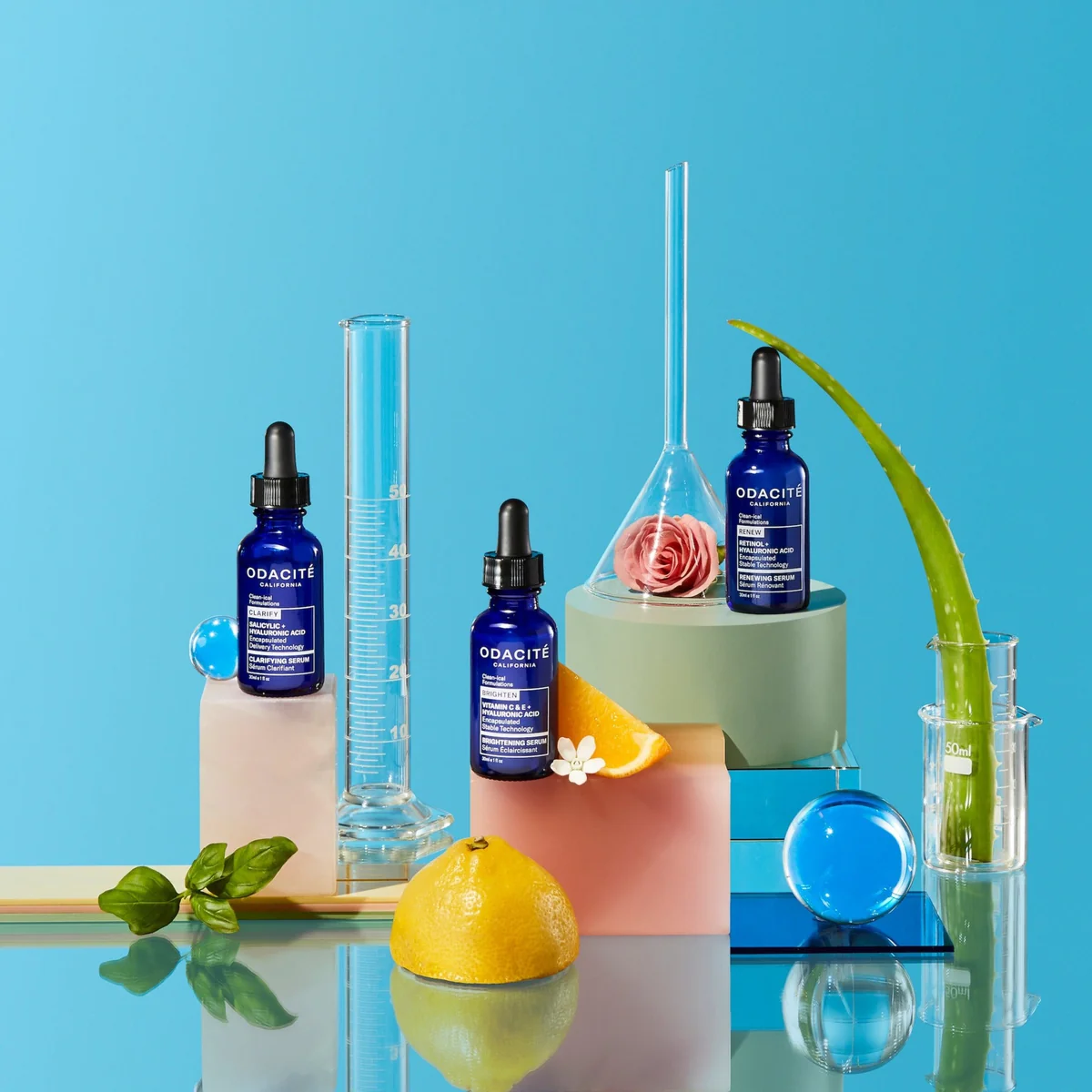 Vitamin C & E + Hyaluronic Acid Brightening Serum - Image 6