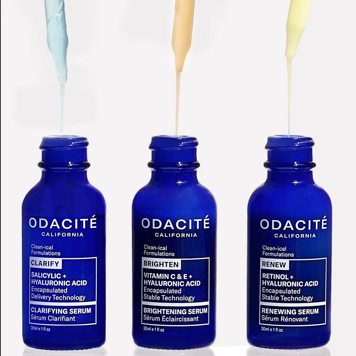 Vitamin C & E + Hyaluronic Acid Brightening Serum - Image 7