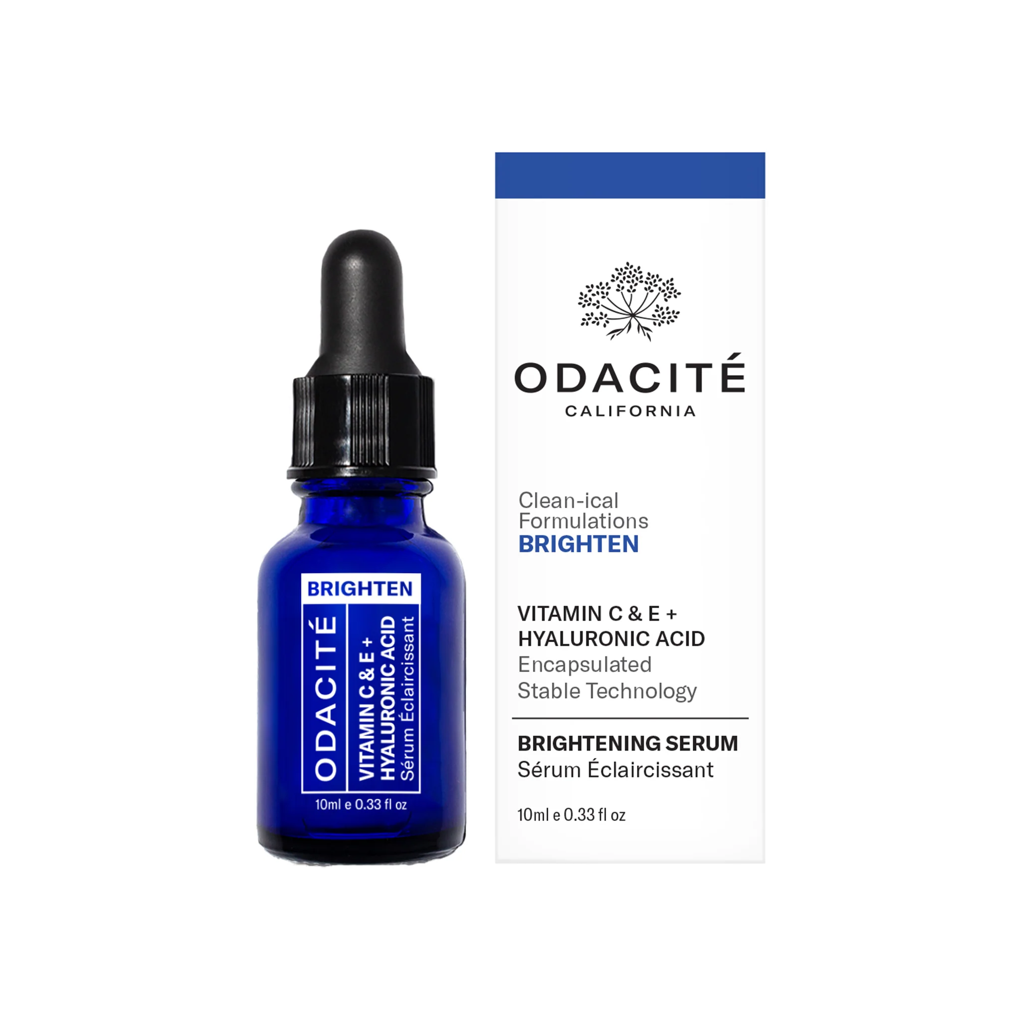Vitamin C & E + Hyaluronic Acid Brightening Serum - Image 8