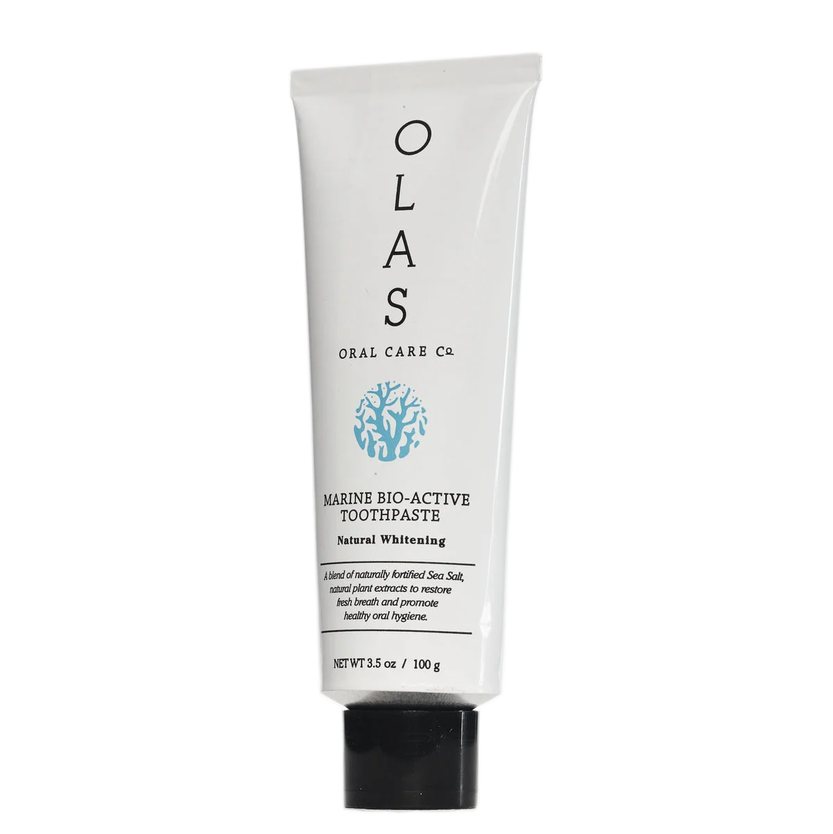 OLAS Marine Bio-Active Toothpaste