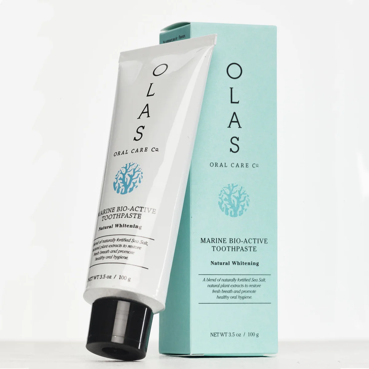 OLAS Marine Bio-Active Toothpaste - Image 2