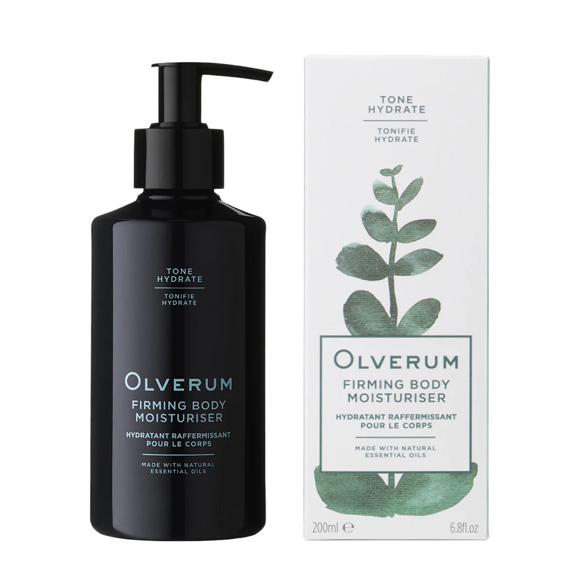 Firming Body Moisturiser