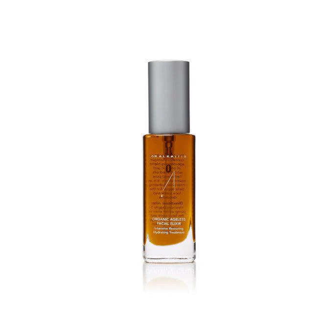 Organic Ageless Facial Elixir - Image 3