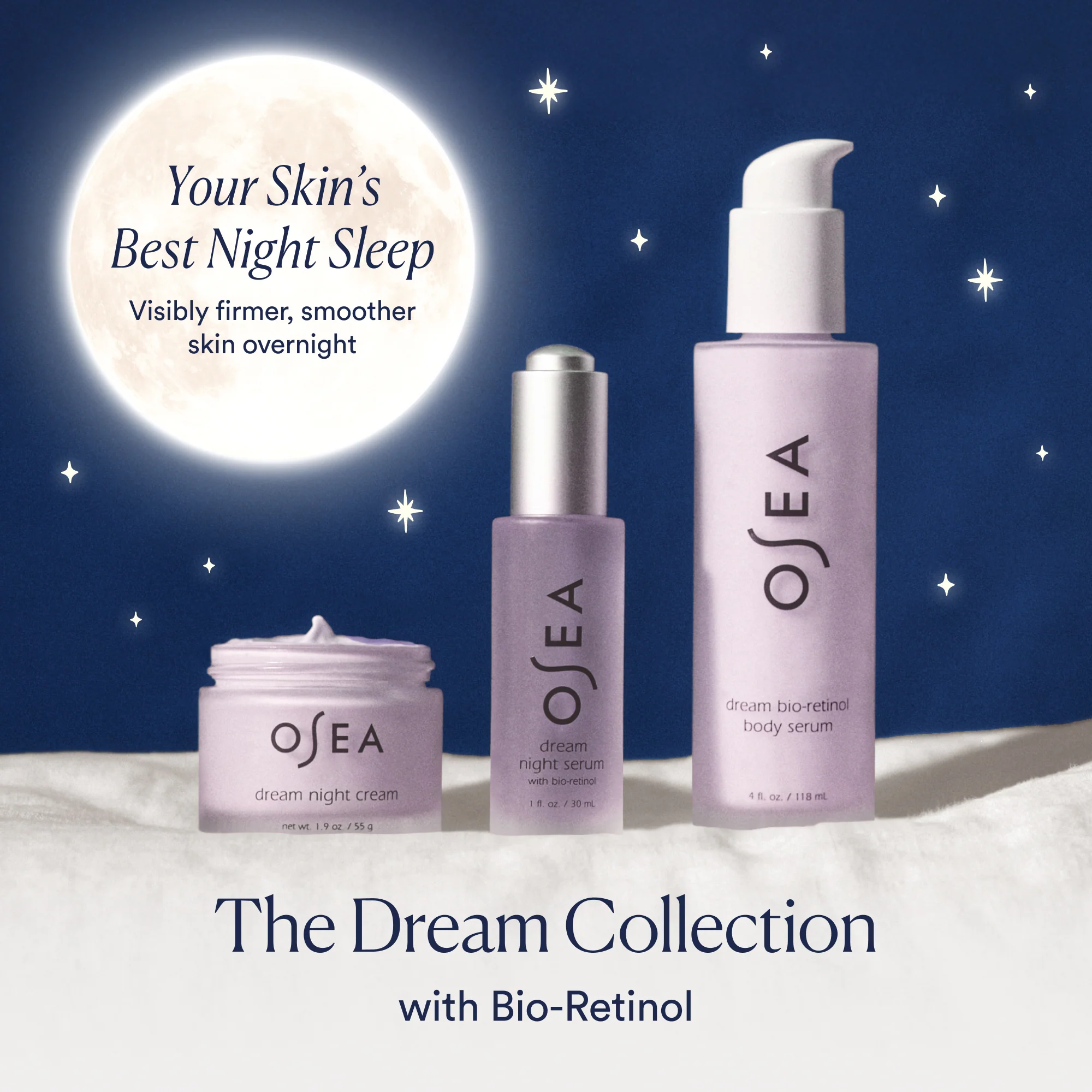 Dream Bio-Retinol Body Serum - Image 8