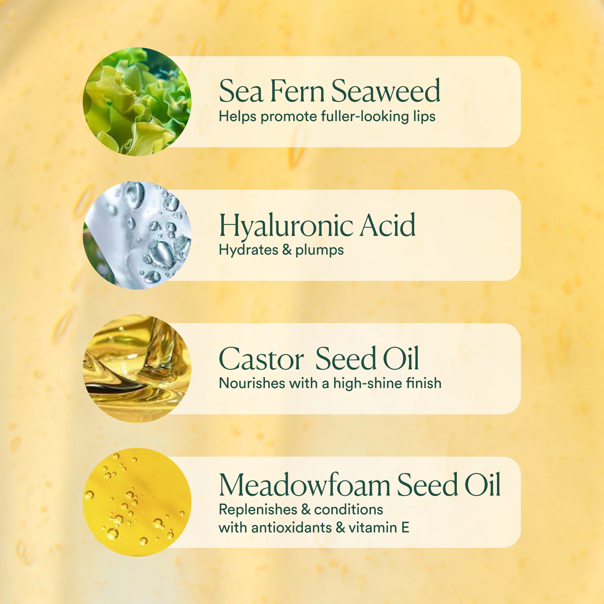 Hyaluronic Acid Lip Oil Booster - Image 2