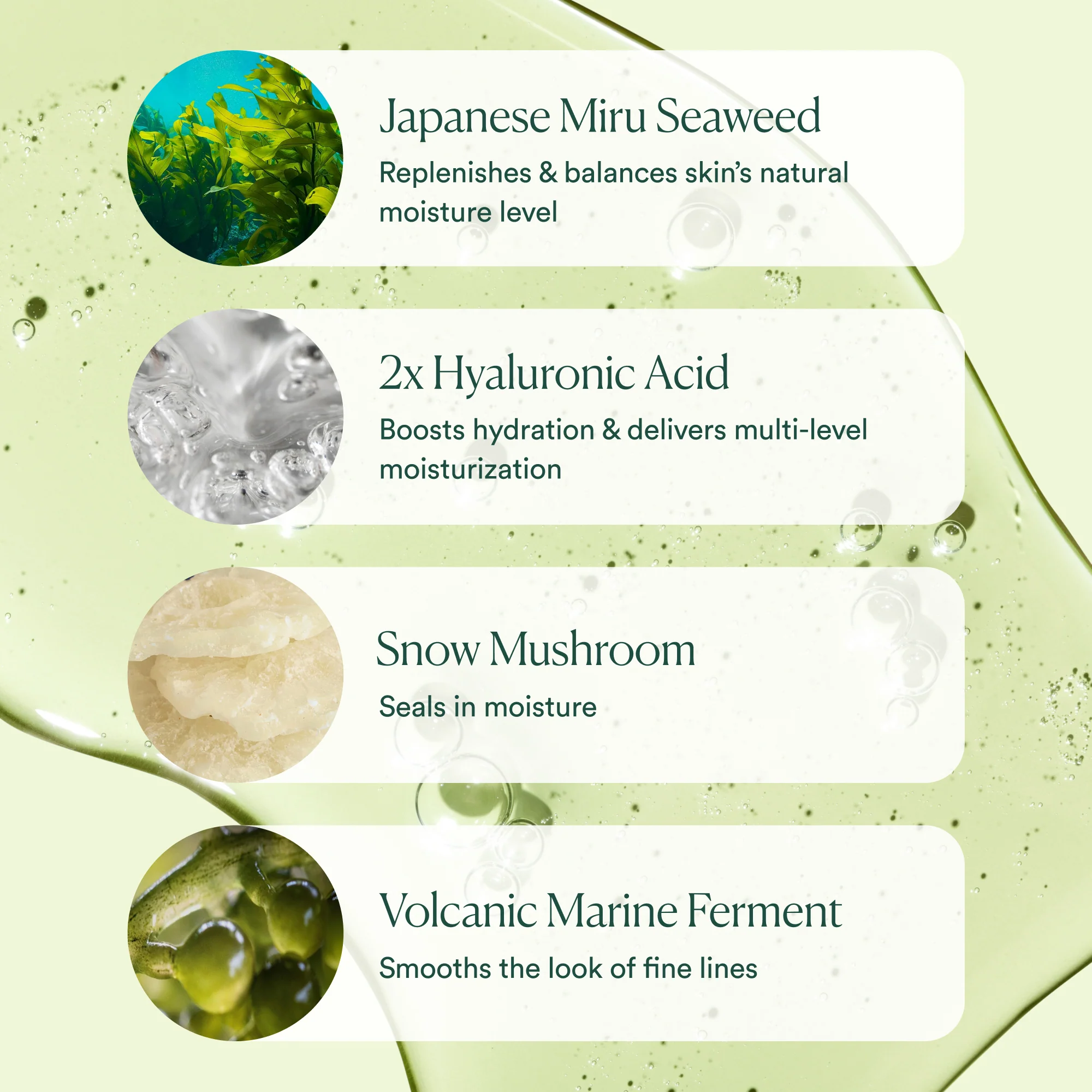 Hyaluronic Acid Sea Serum - Image 3