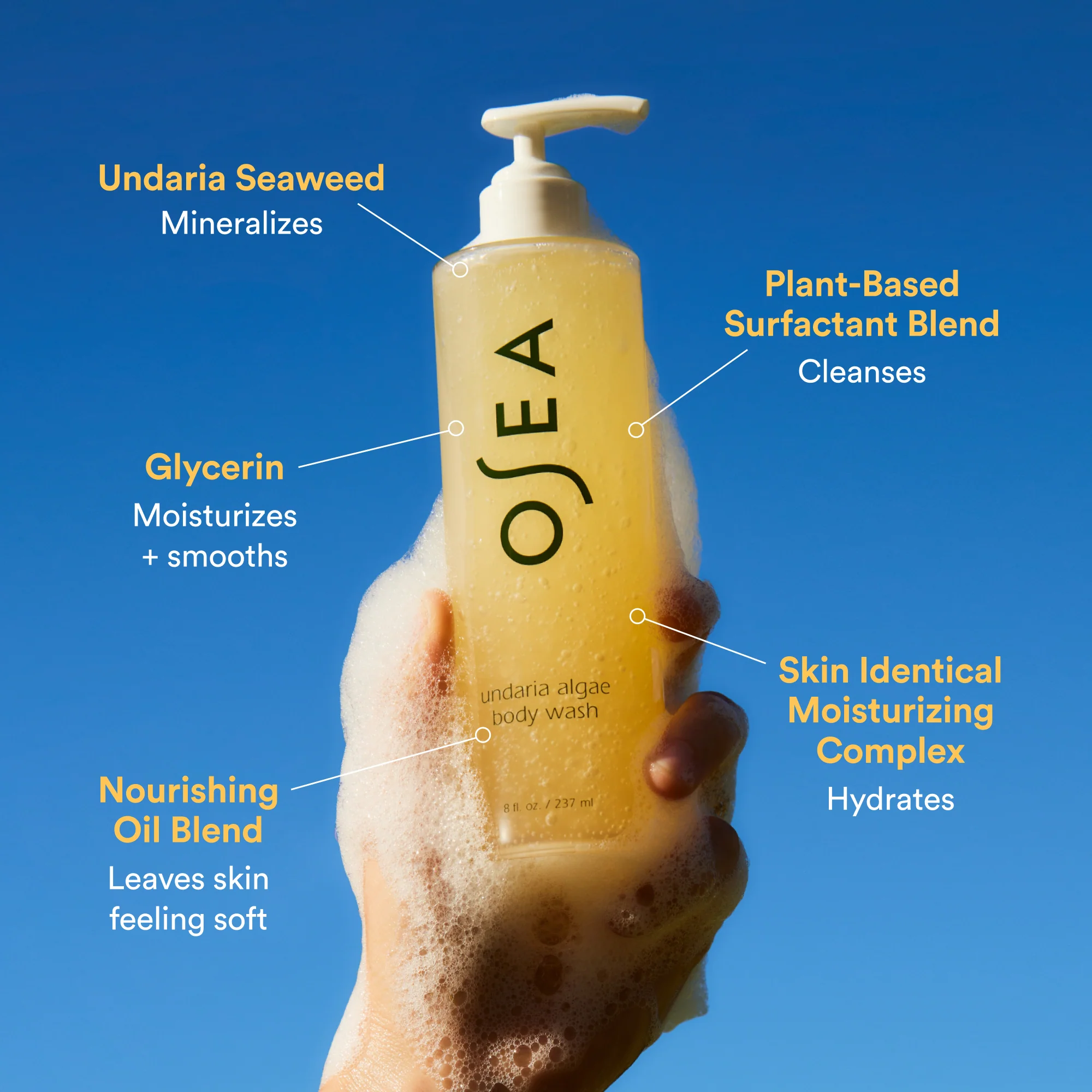 Undaria Algae™ Body Wash - Image 7