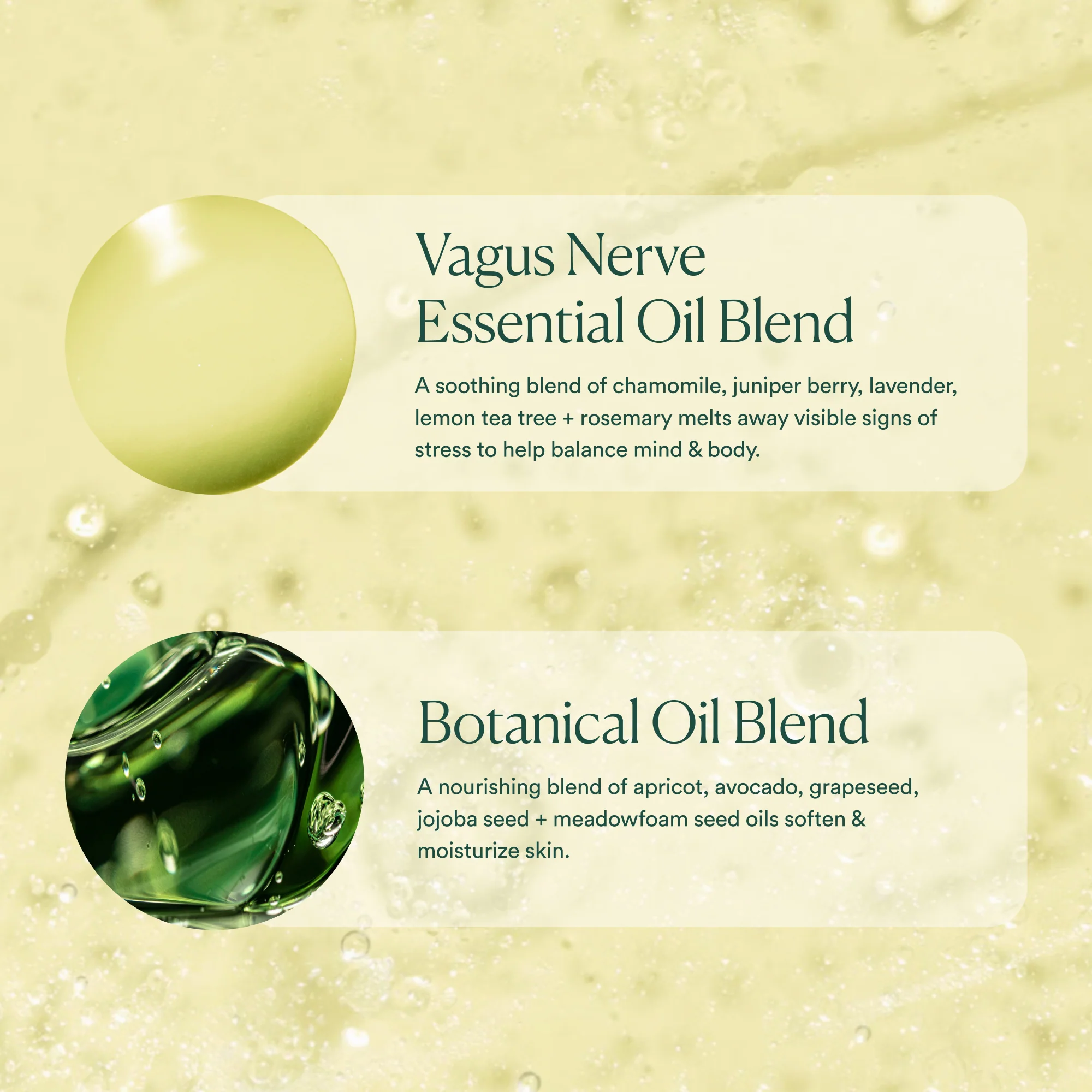 Vagus Nerve Bath Oil - Image 3