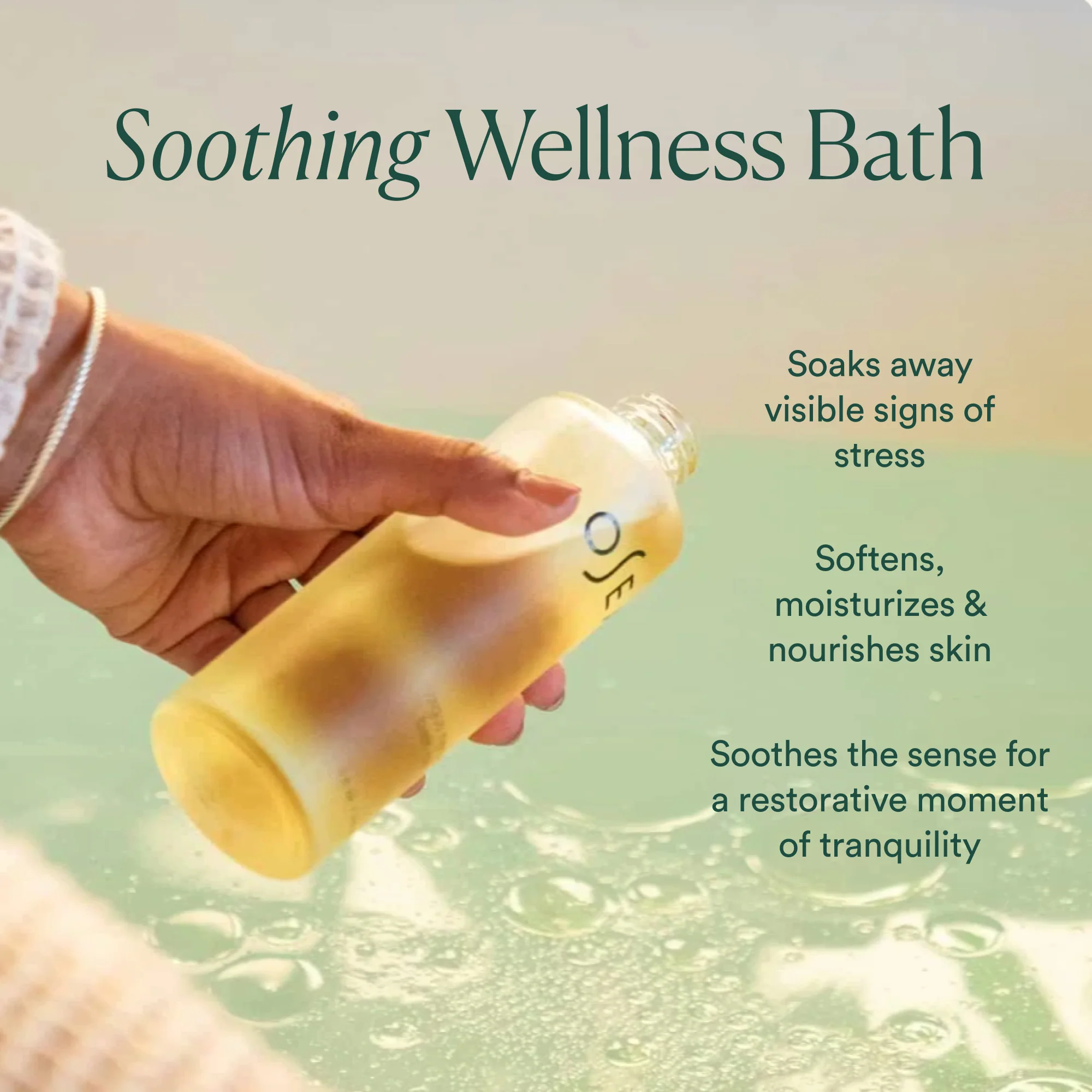 Vagus Nerve Bath Oil - Image 4
