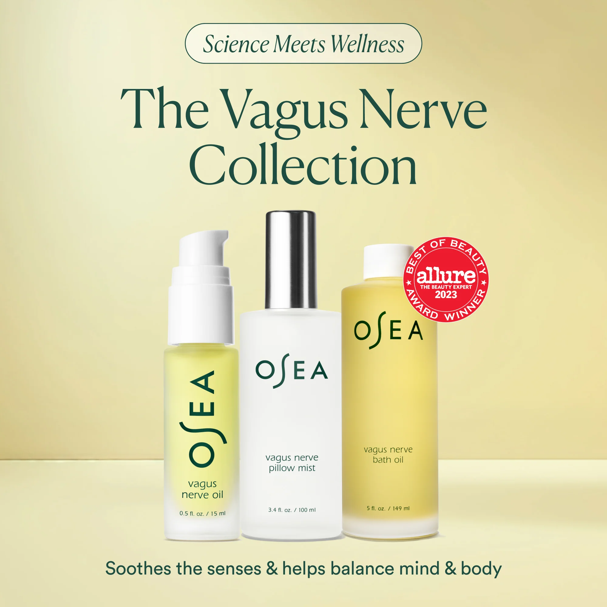 Vagus Nerve Bath Oil - Image 7