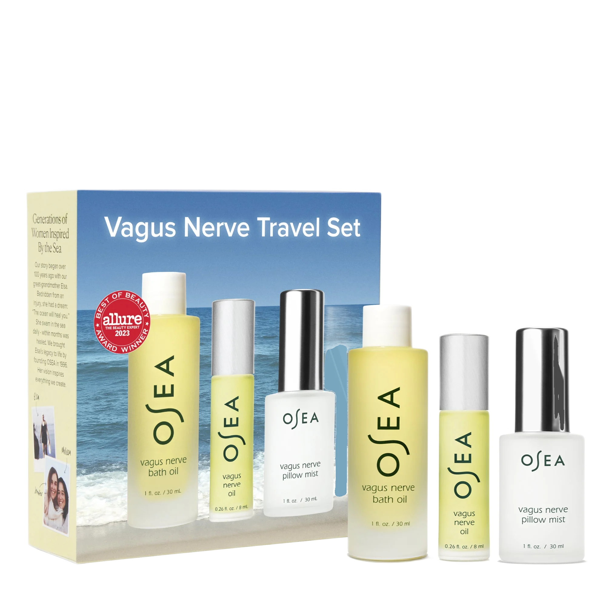 Vagus Nerve Travel Set