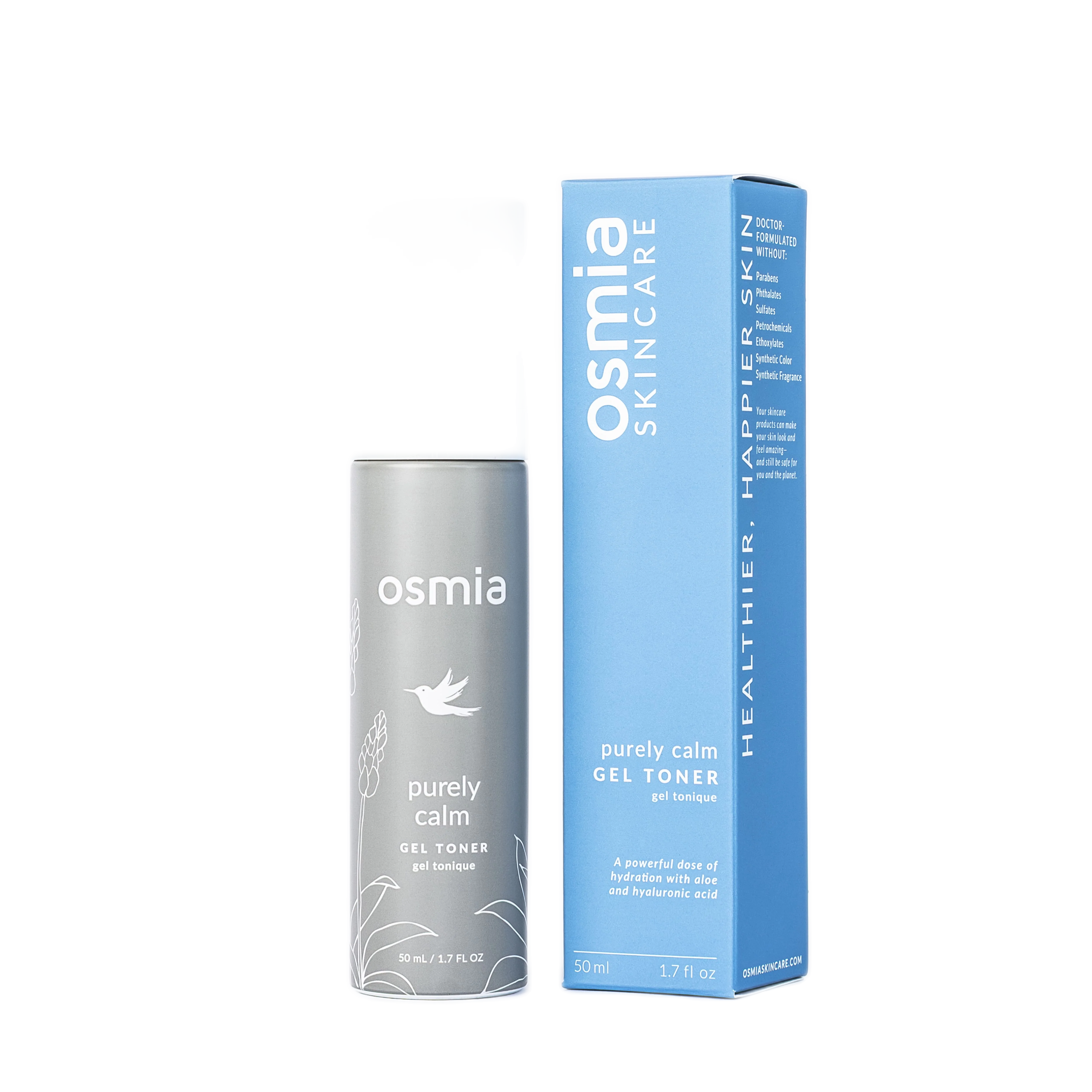 Purely Calm Gel Toner