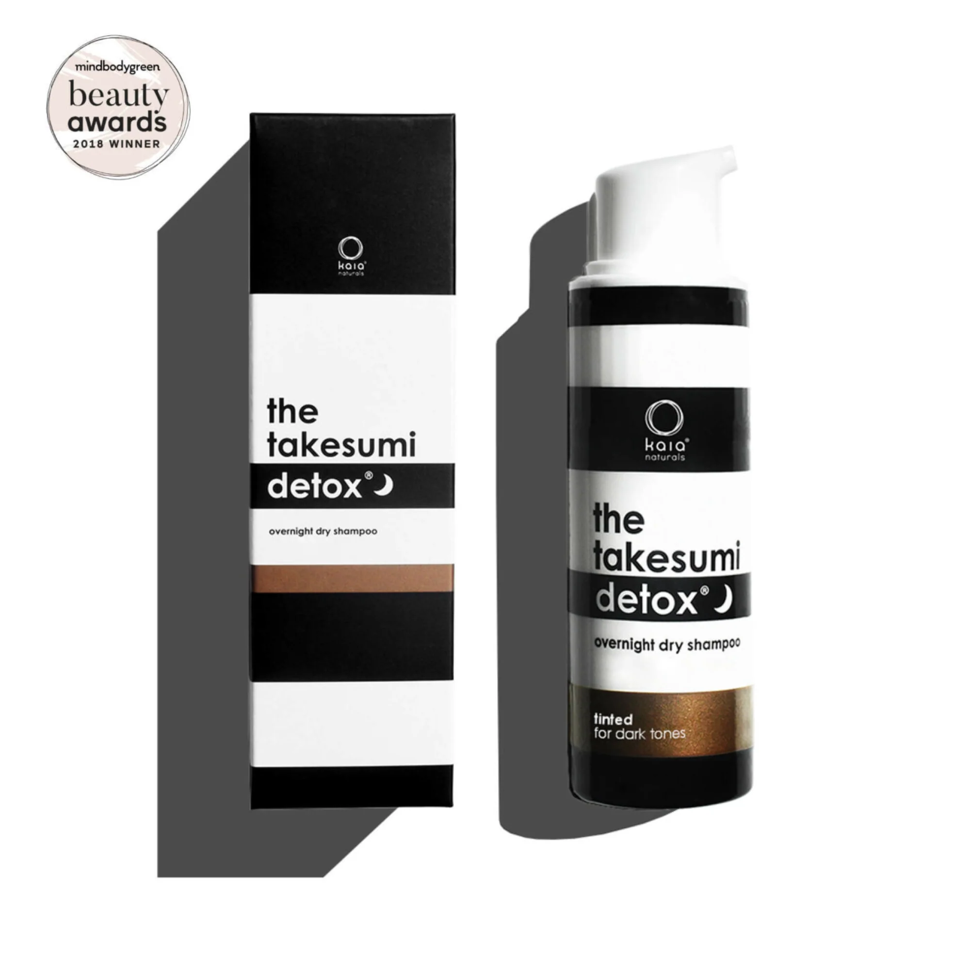The Takesumi Detox - Overnight Dry Shampoo - Image 2