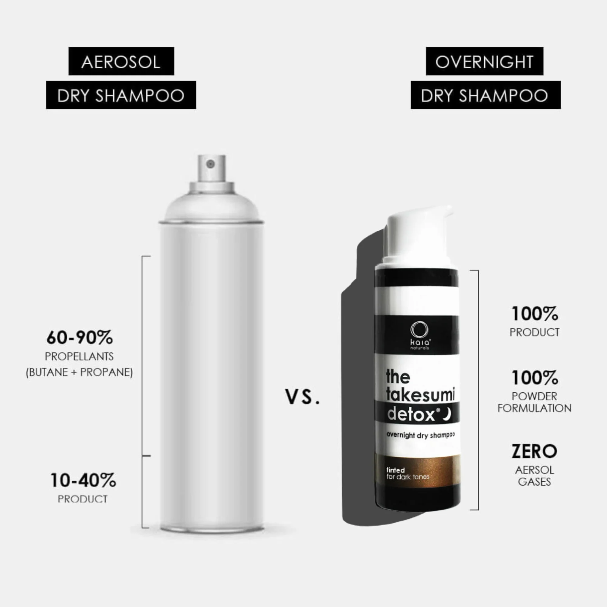 The Takesumi Detox - Overnight Dry Shampoo - Image 4