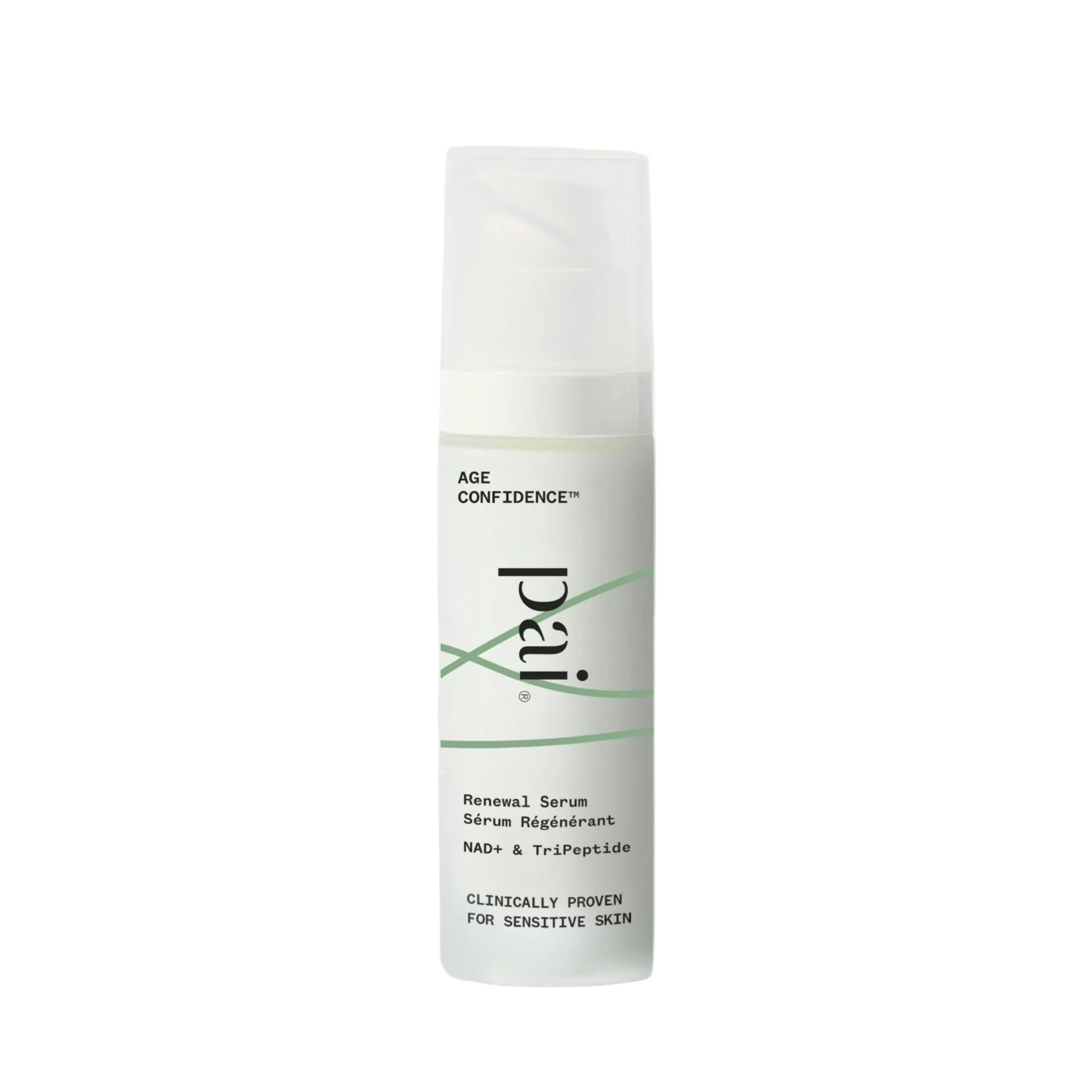 Age Confidence Nad & Tri Peptide Renewal Serum