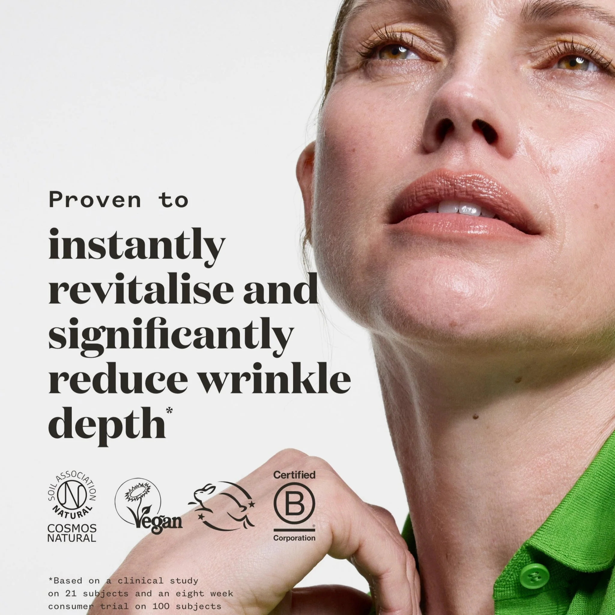 Age Confidence Nad & Tri Peptide Renewal Serum - Image 5