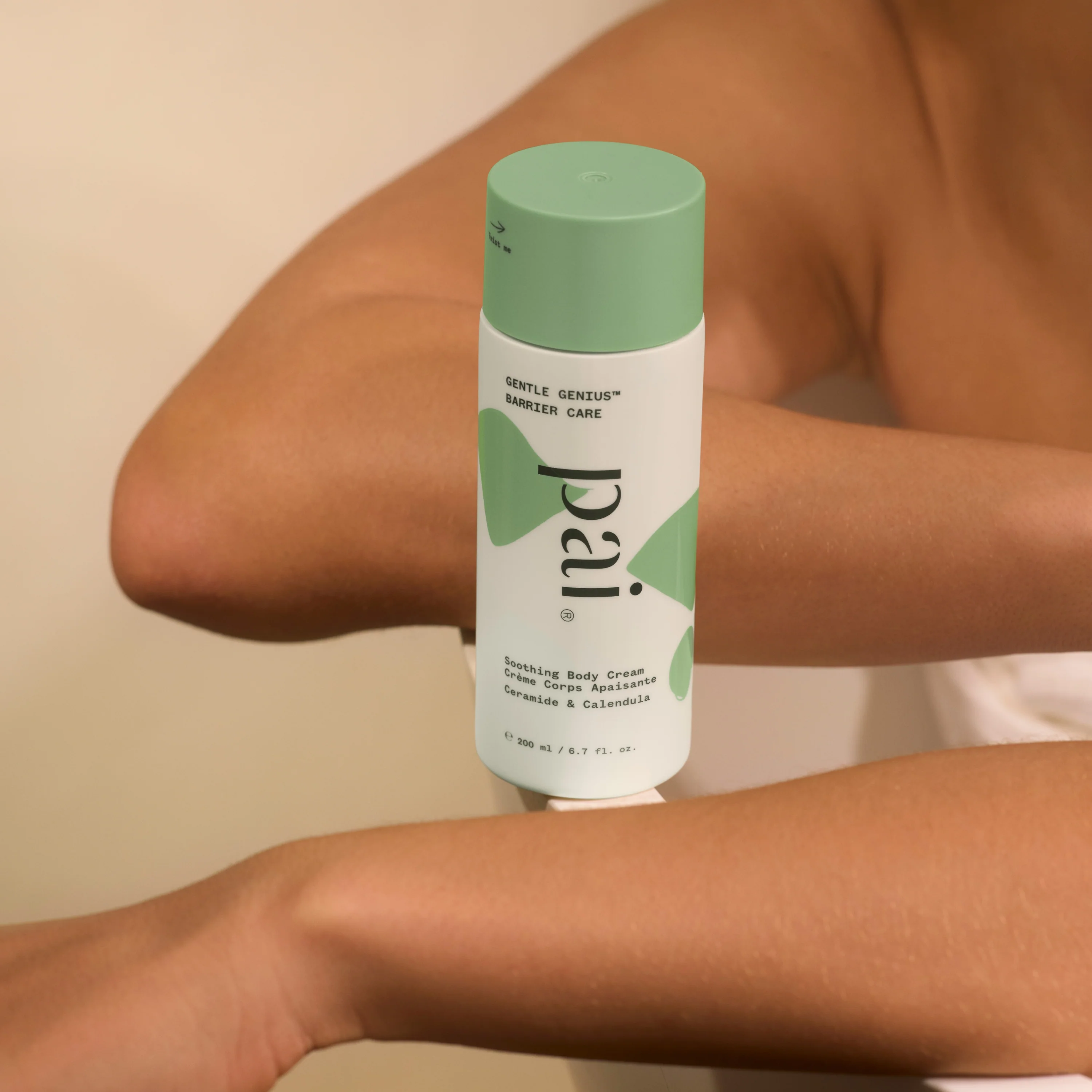 Gentle Genius™ Barrier Care Soothing Body Cream - Image 3