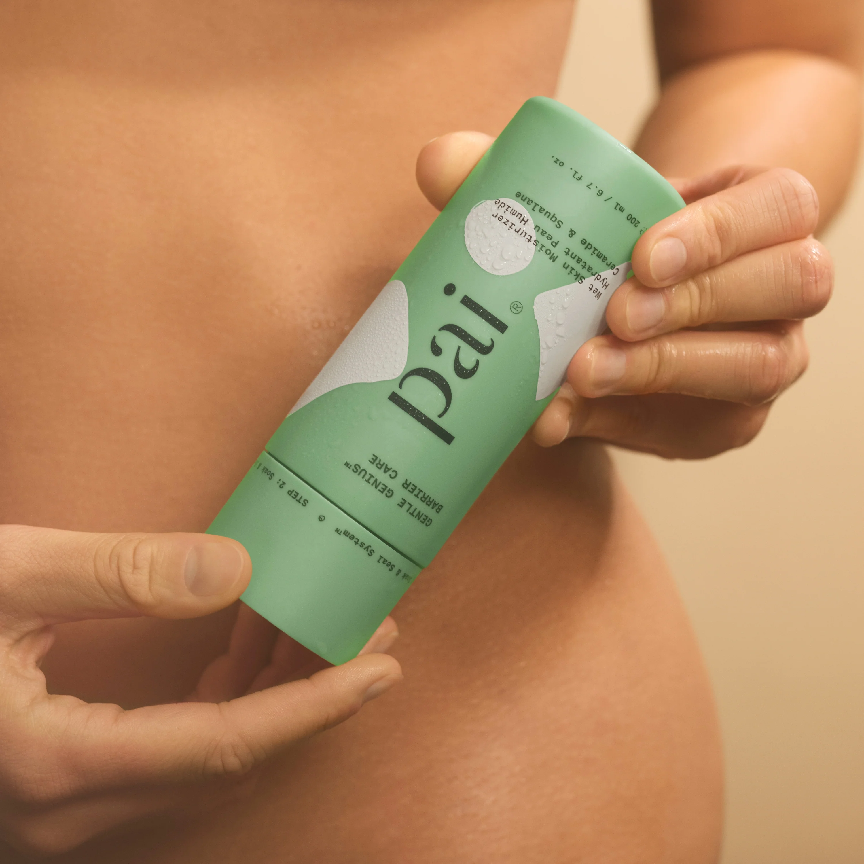Gentle Genius™ Barrier Care Wet Skin Moisturizer - Image 3