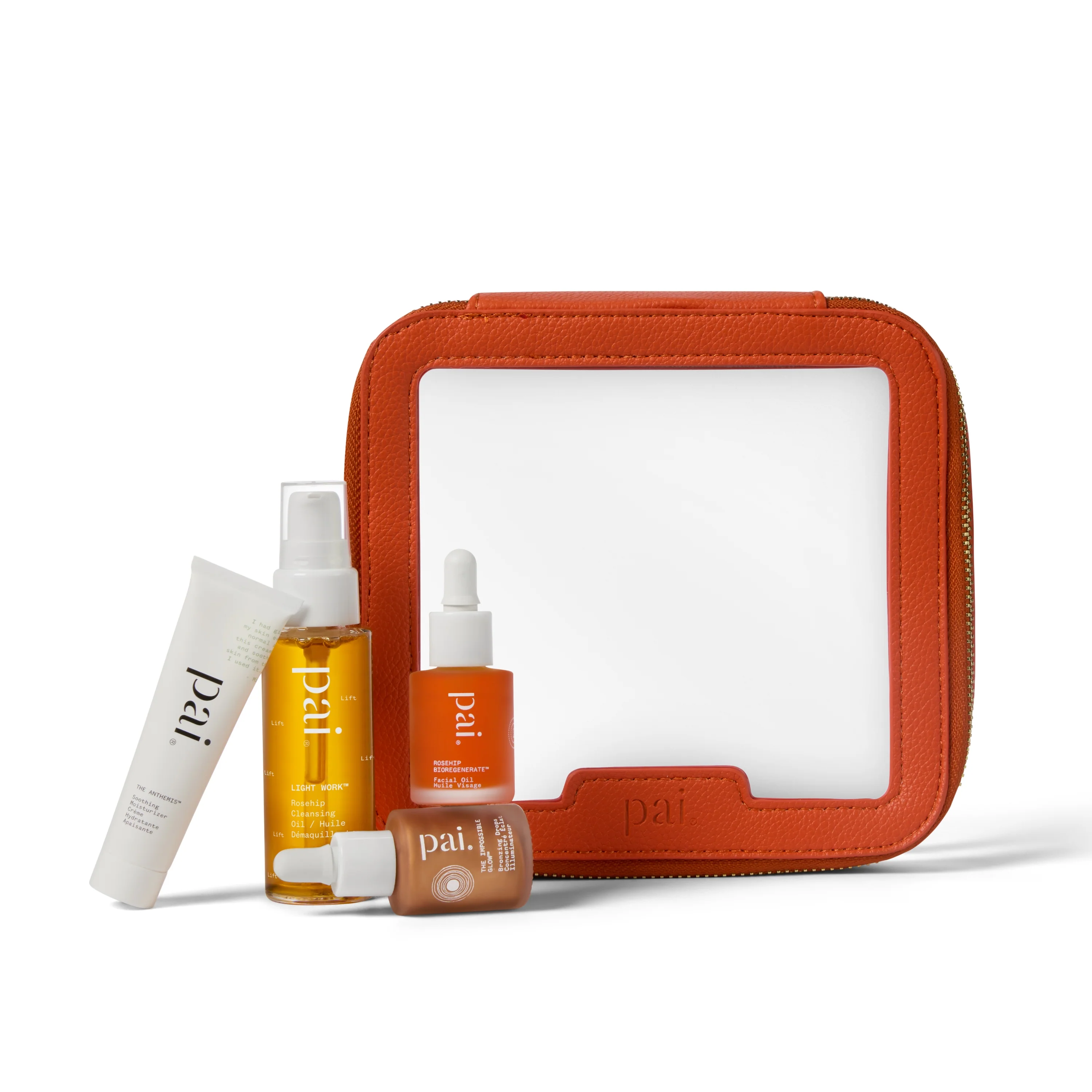 Try Pai Kit | Bestselling Skincare Set For Sensitive Skin - Image 2