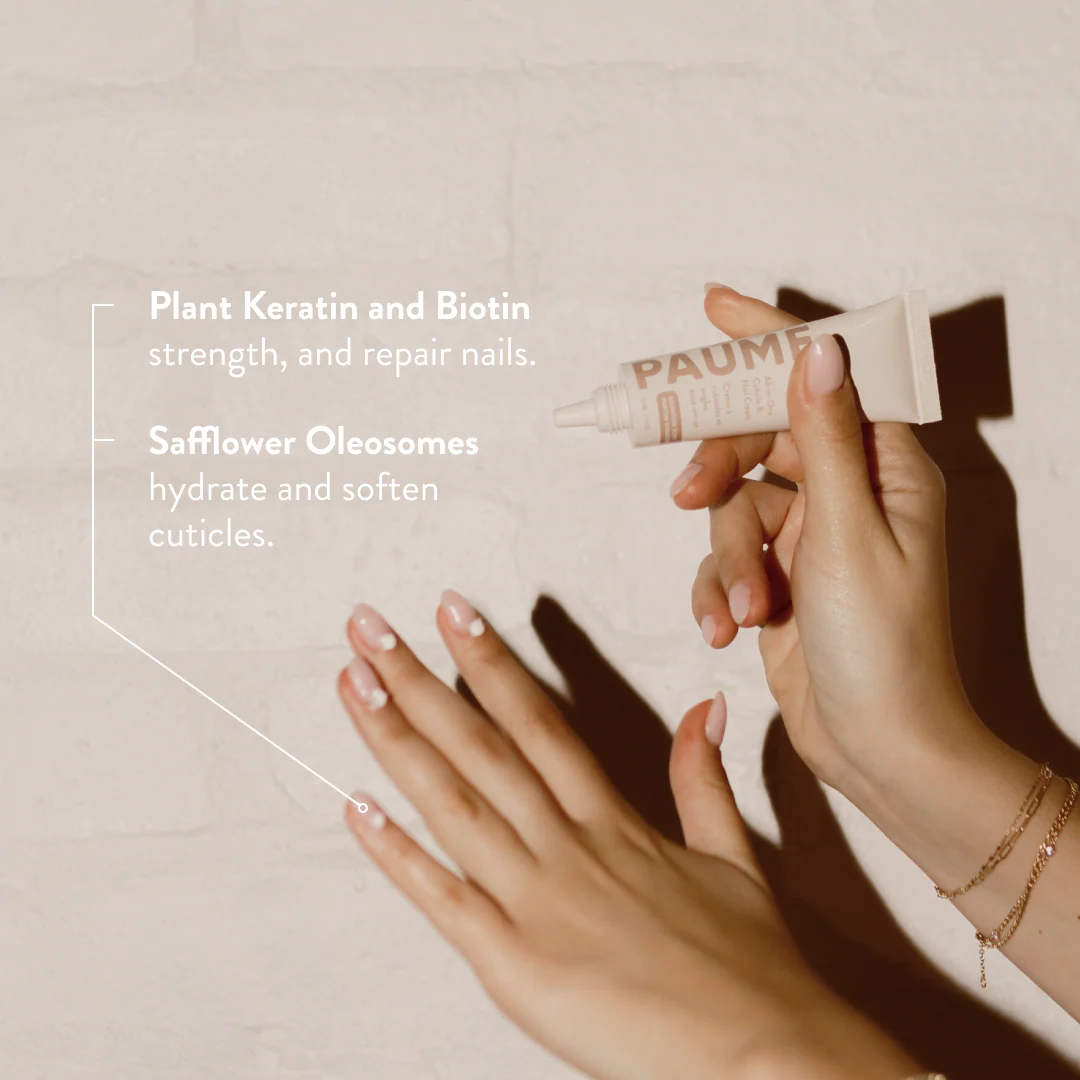 All In One Nail And Cuticle Cream - Image 2