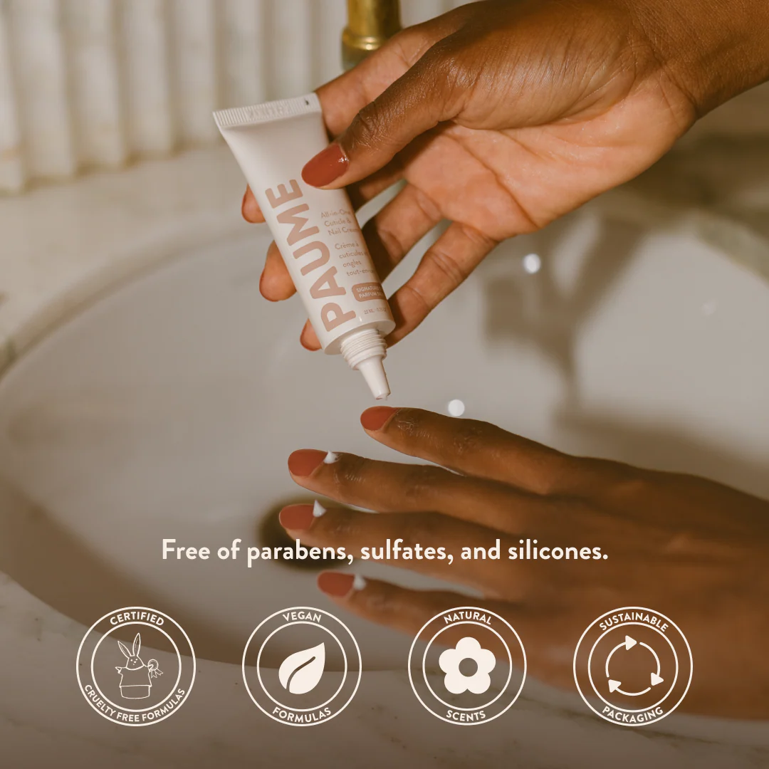 All In One Nail And Cuticle Cream - Image 4