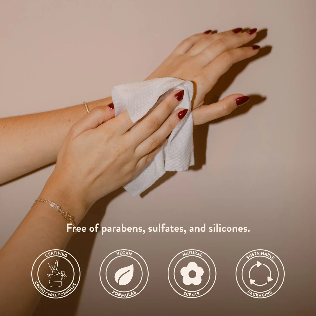 Hand And Body Cleansing Wipes - Image 5