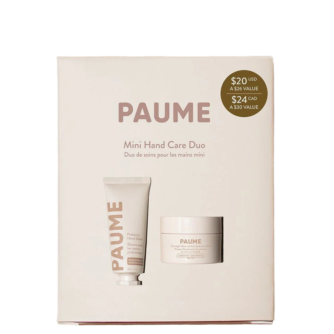 Mini Hand Care Duo