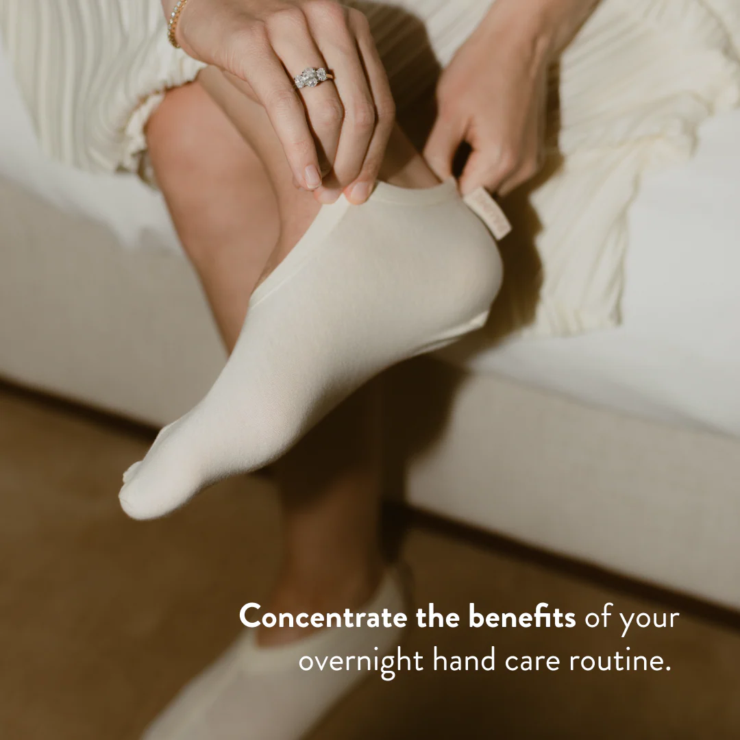 Overnight Cotton Socks - Image 2