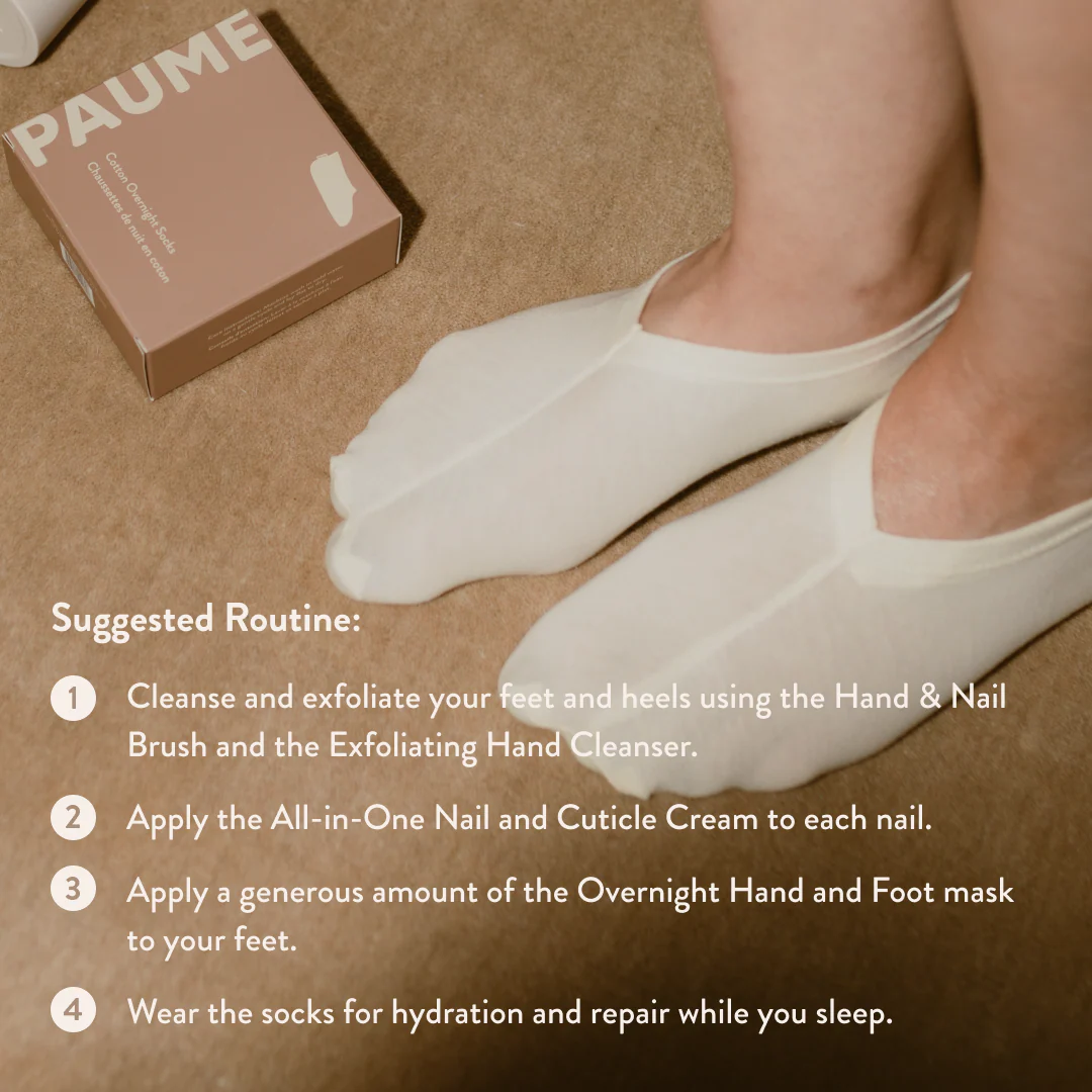 Overnight Cotton Socks - Image 4