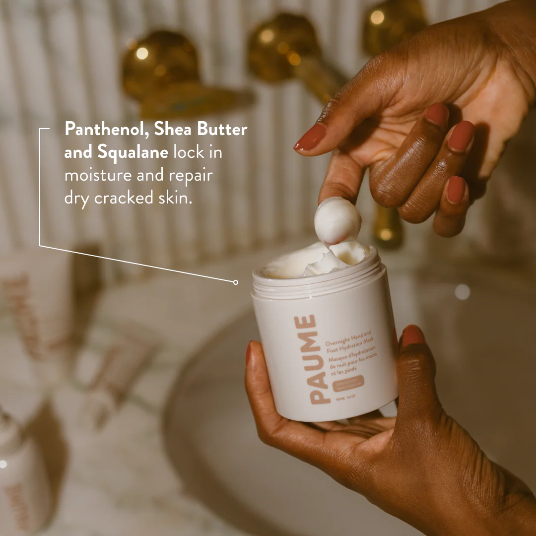Overnight Hand And Foot Hydration Mask - Image 4