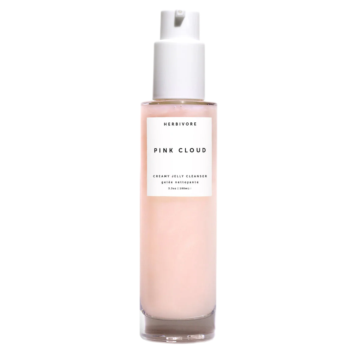 Pink Cloud Creamy Jelly Cleanser