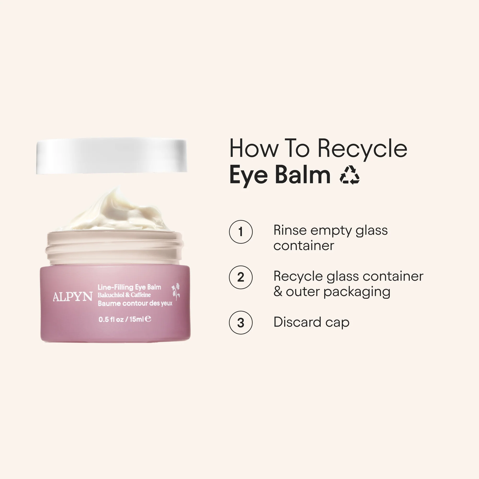 Line-Filling Eye Balm - Image 9