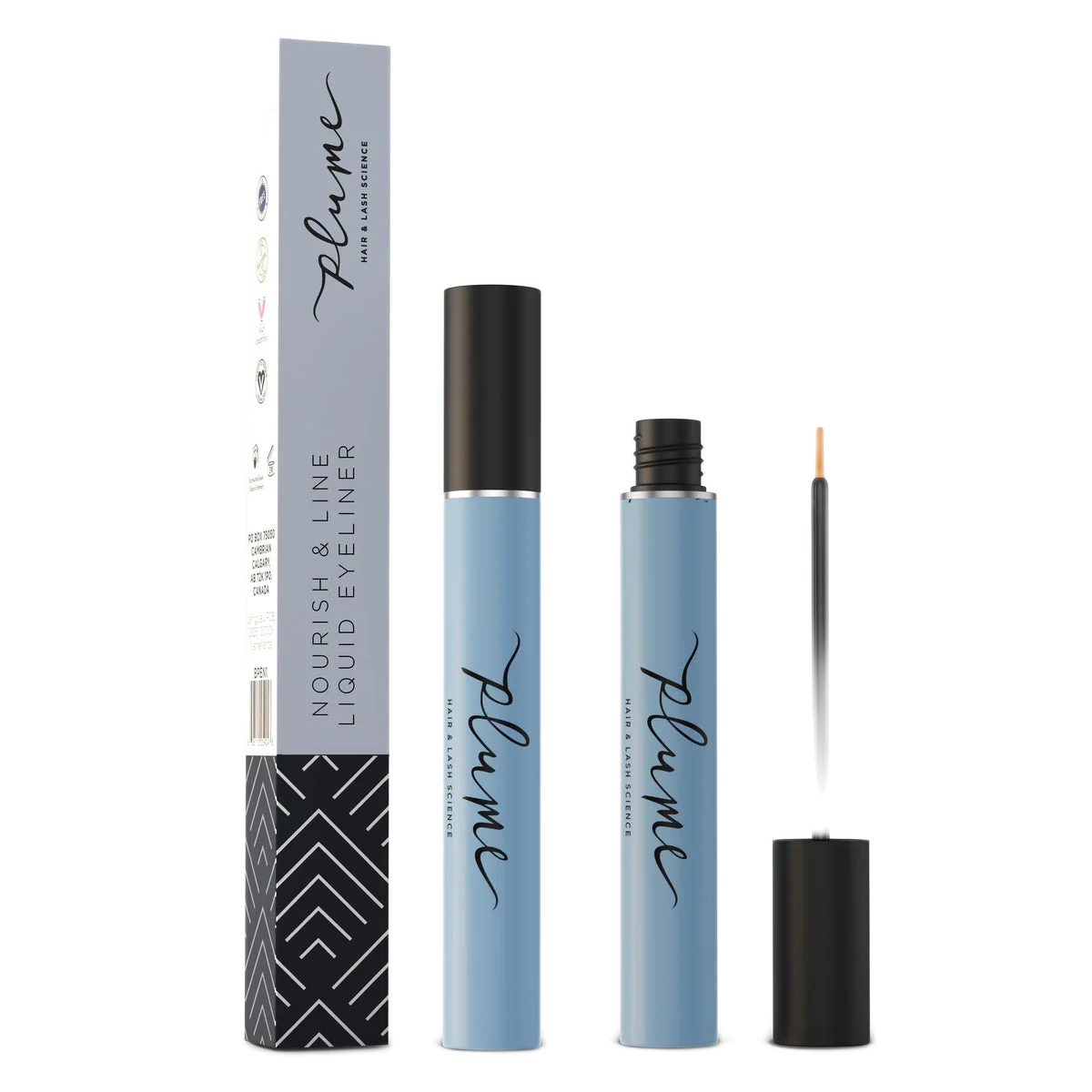 Nourish & Line Liquid Eyeliner