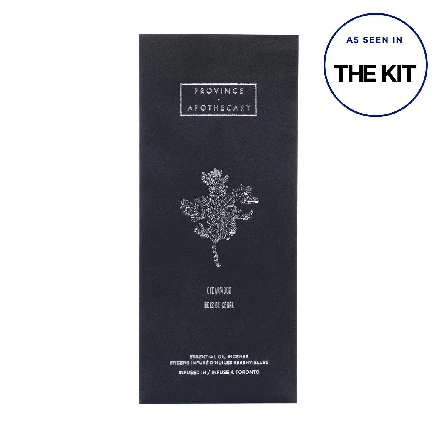 Cedar Wood Essential Oil Incense - Image 13