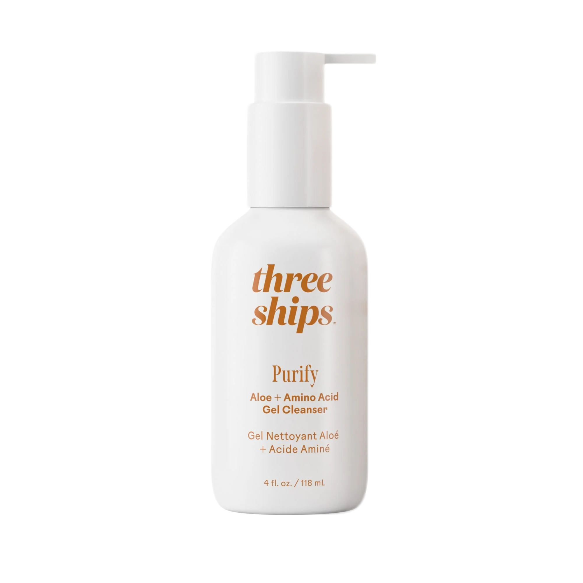 Purify Aloe + Amino Acid Cleanser