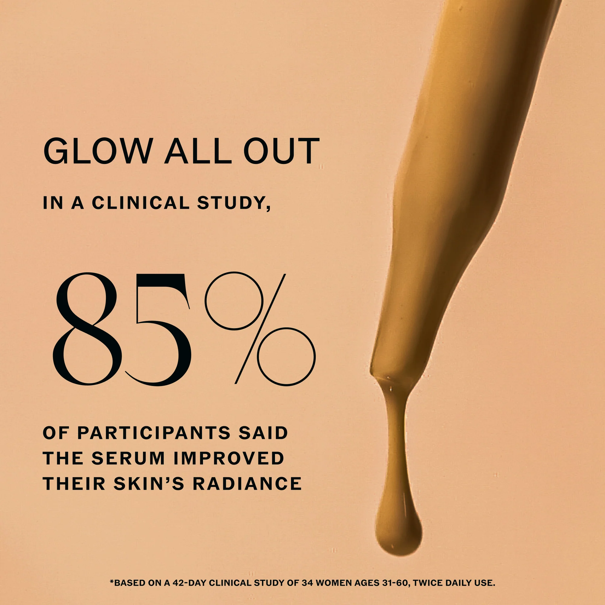 Radiance Vitamin C Face Serum with Centella + Hyaluronic Acid - Image 5