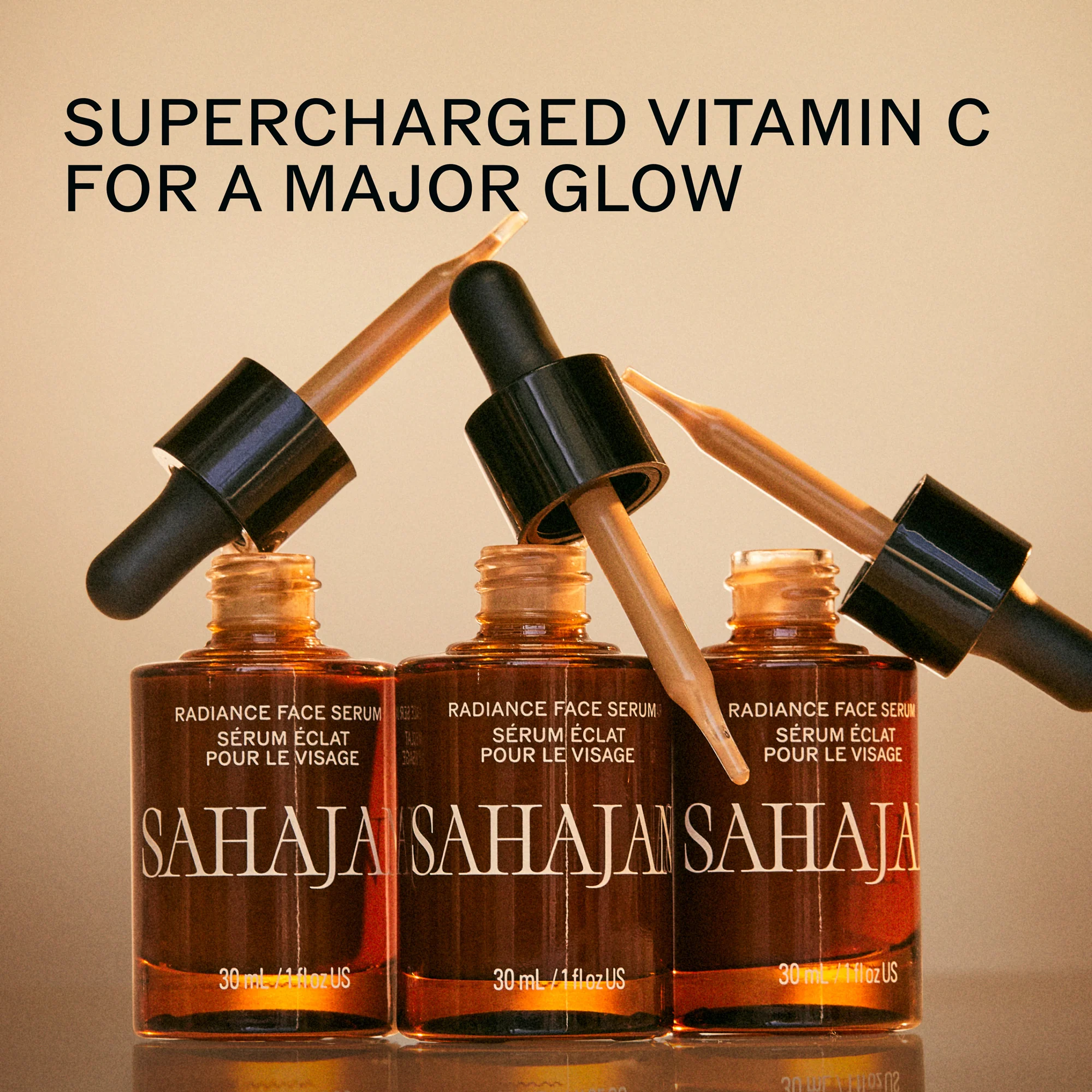 Radiance Vitamin C Face Serum with Centella + Hyaluronic Acid - Image 7