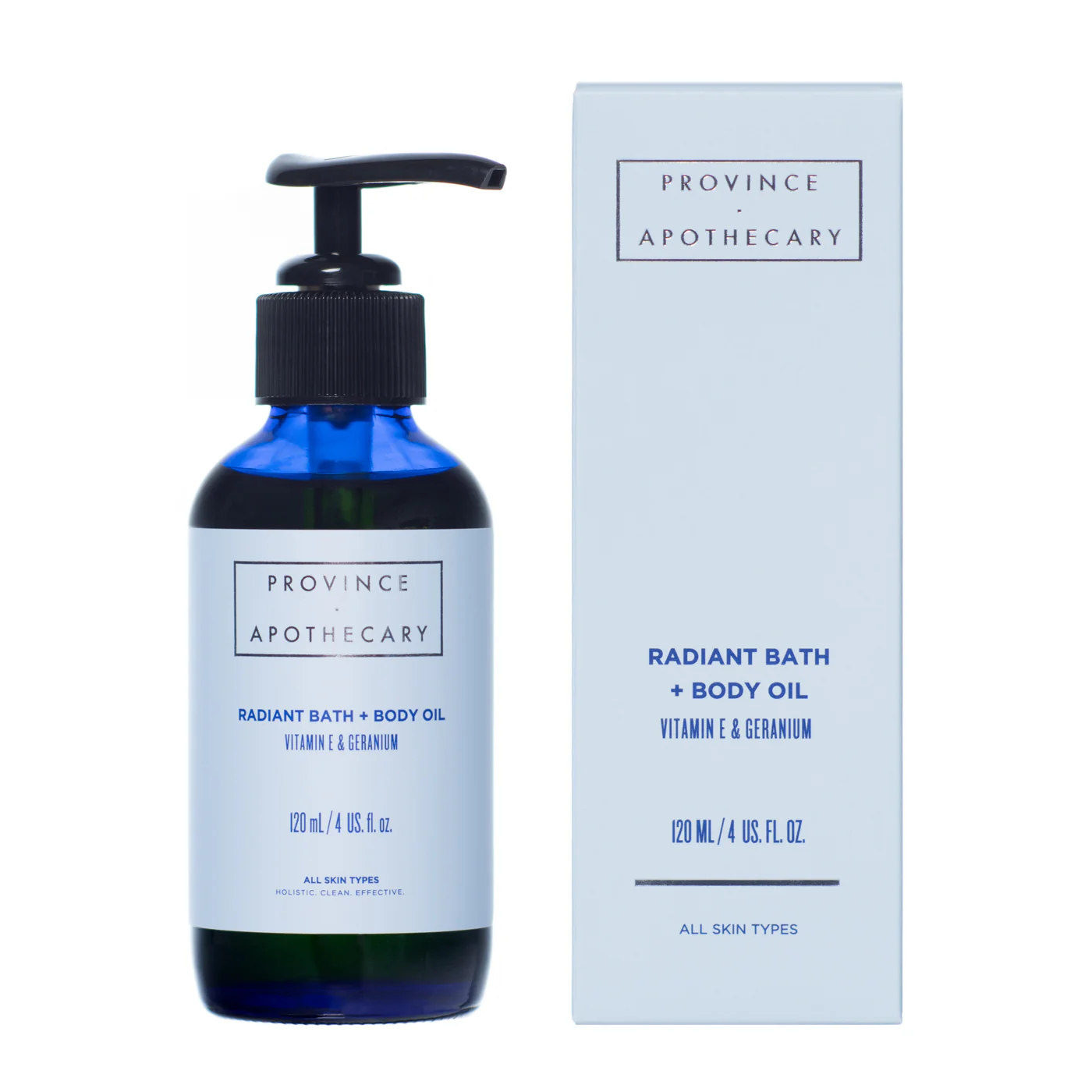 Radiant Bath & Body Oil - Image 3