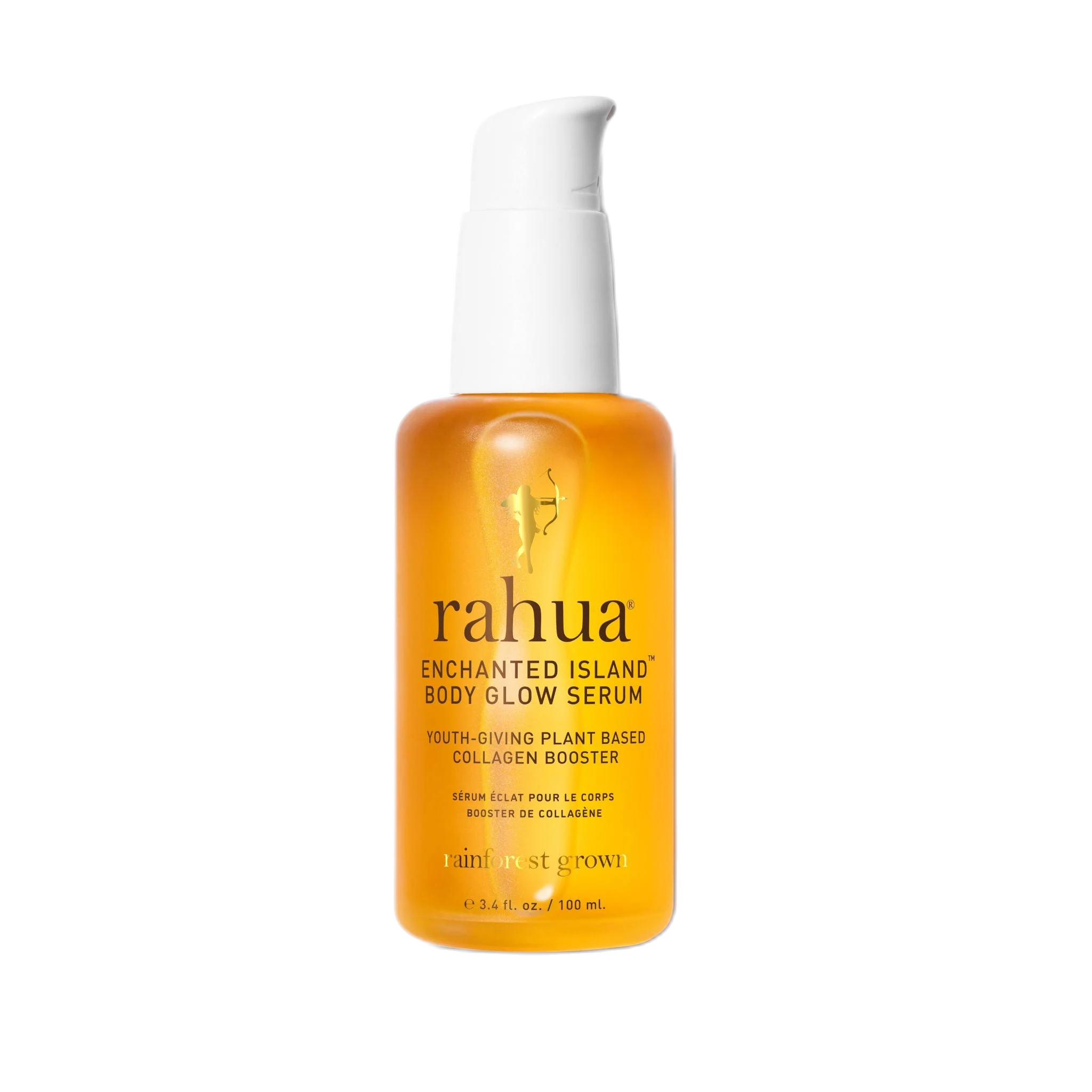 Enchanted Island Body Glow Serum