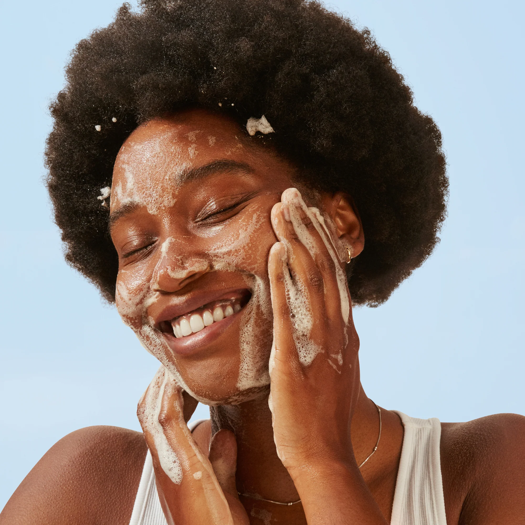 Refresh Papaya + Salicylic Acid Cleanser - Image 5