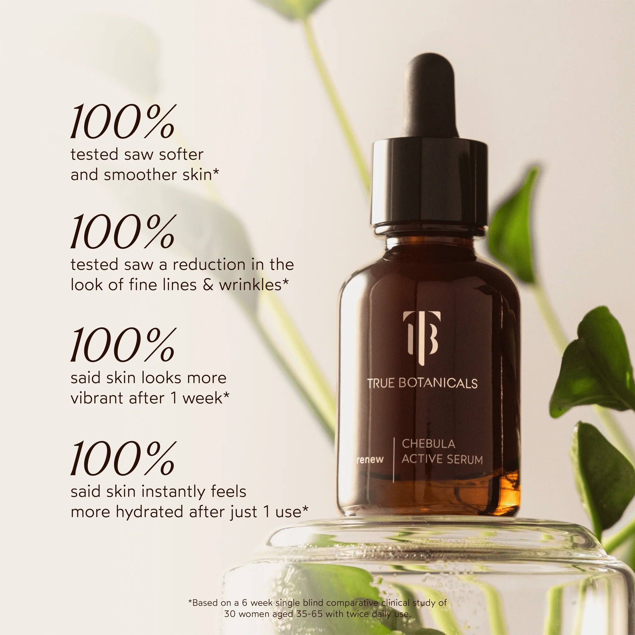 Chebula Active Anti-Aging Serum - Image 3