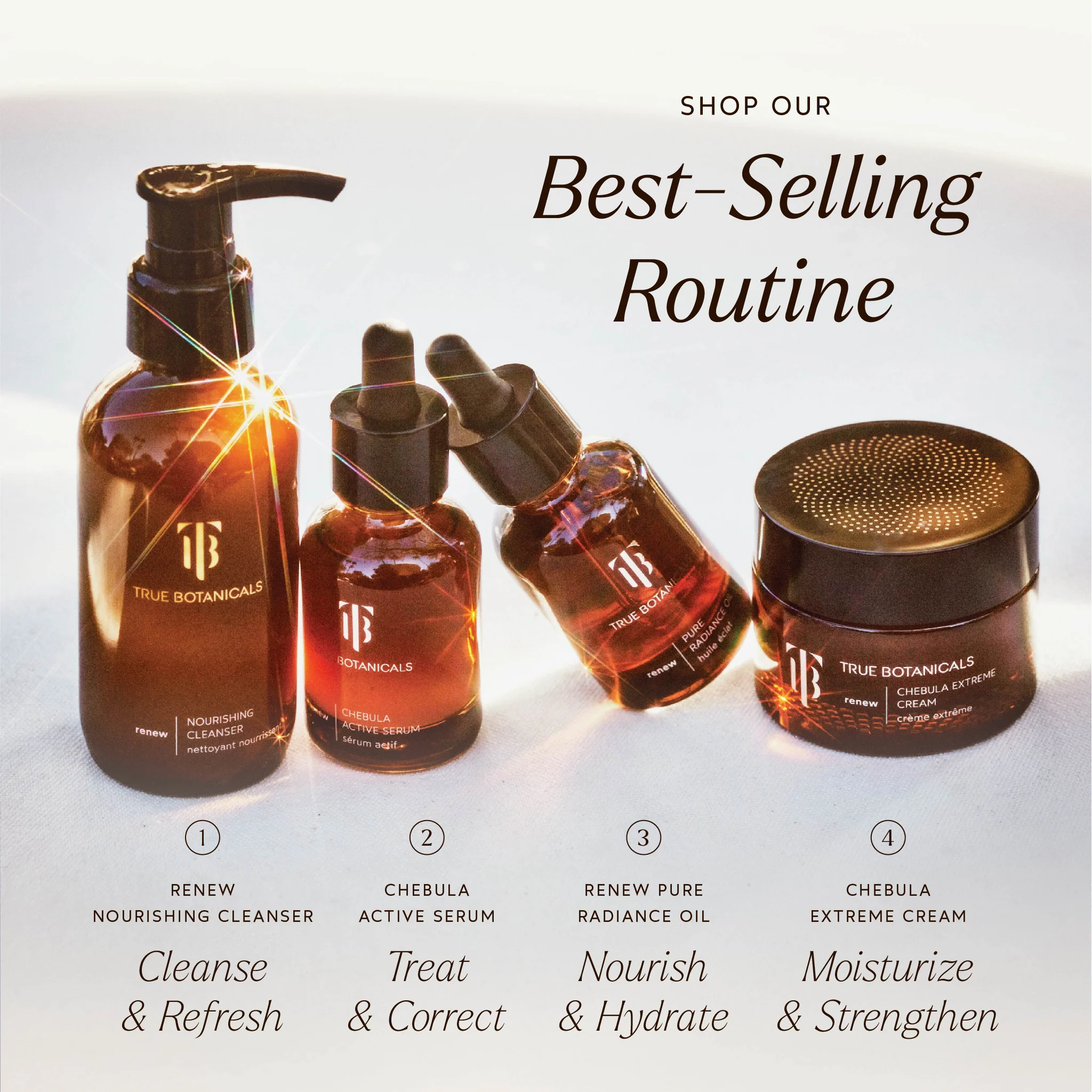 RENEW Nourishing Cleanser - Image 5