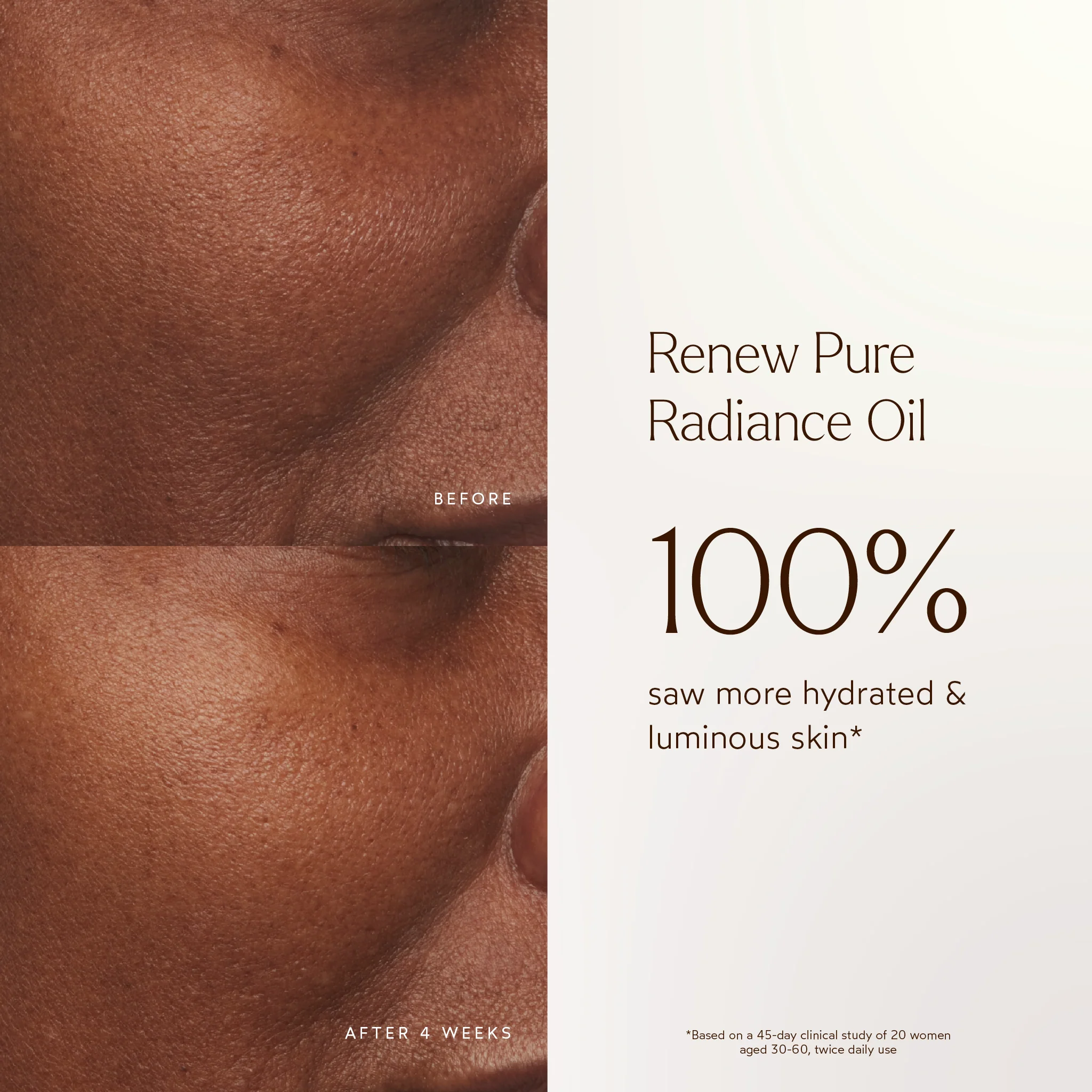 RENEW Pure Radiance Hydrating Oil - Image 9