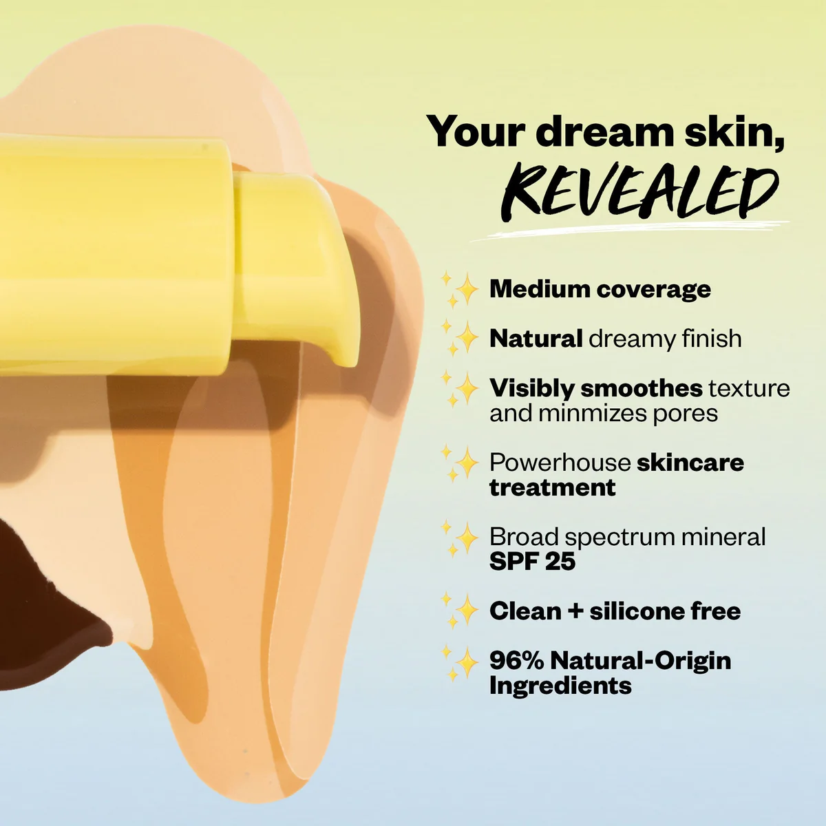 Revealer Skin Improving Foundation SPF 25 - Image 110